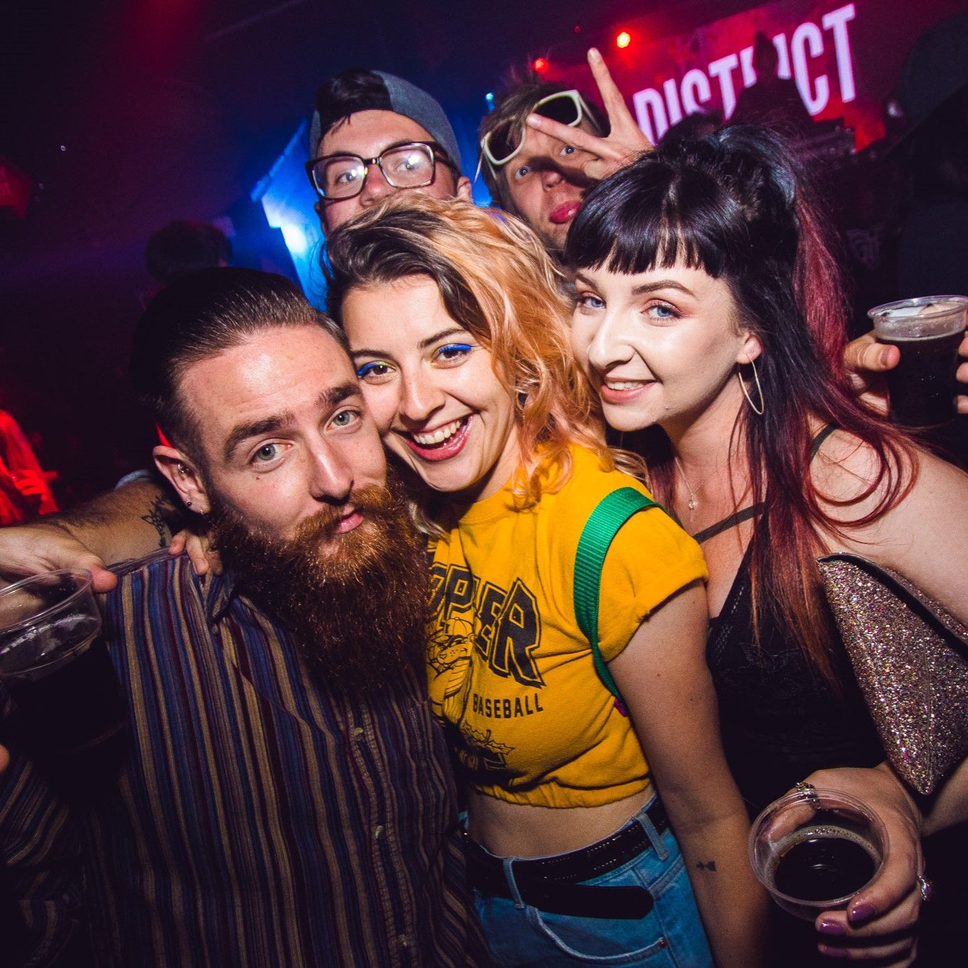 Live music and entertainment photography for venues and promoters - Ryan Stanikk Photography