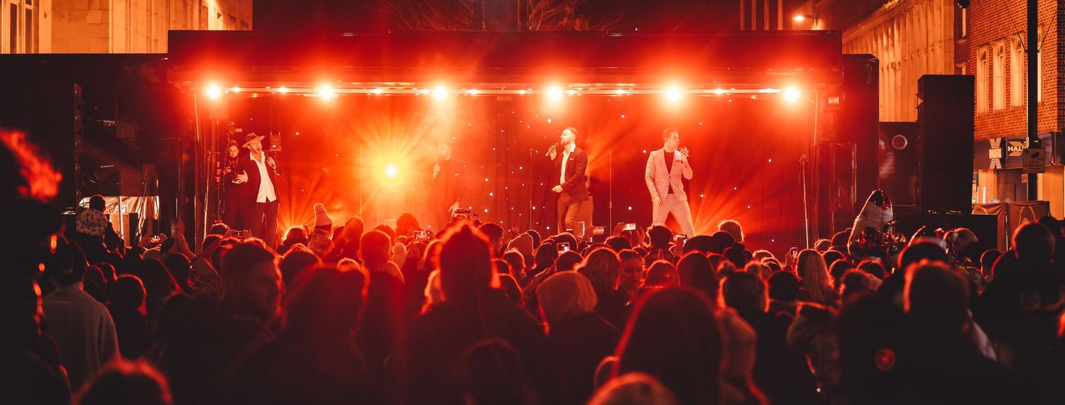 Live music and entertainment photography for venues and promoters - Ryan Stanikk Photography