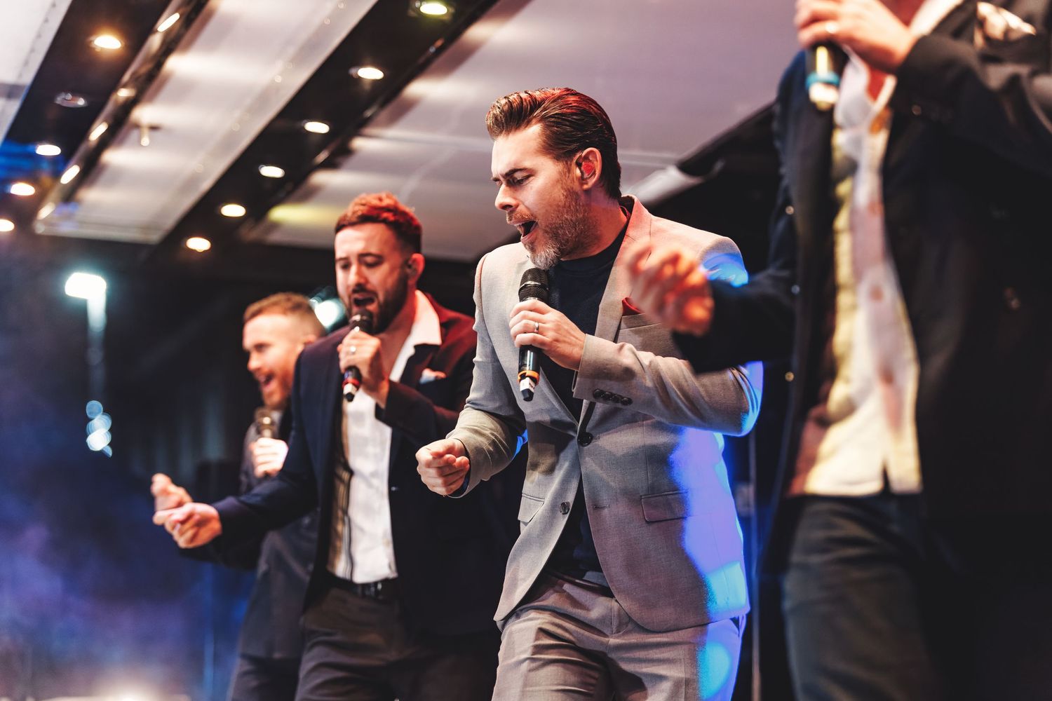 Concert and live performance photography for venues and artists - Ryan Stanikk Photography