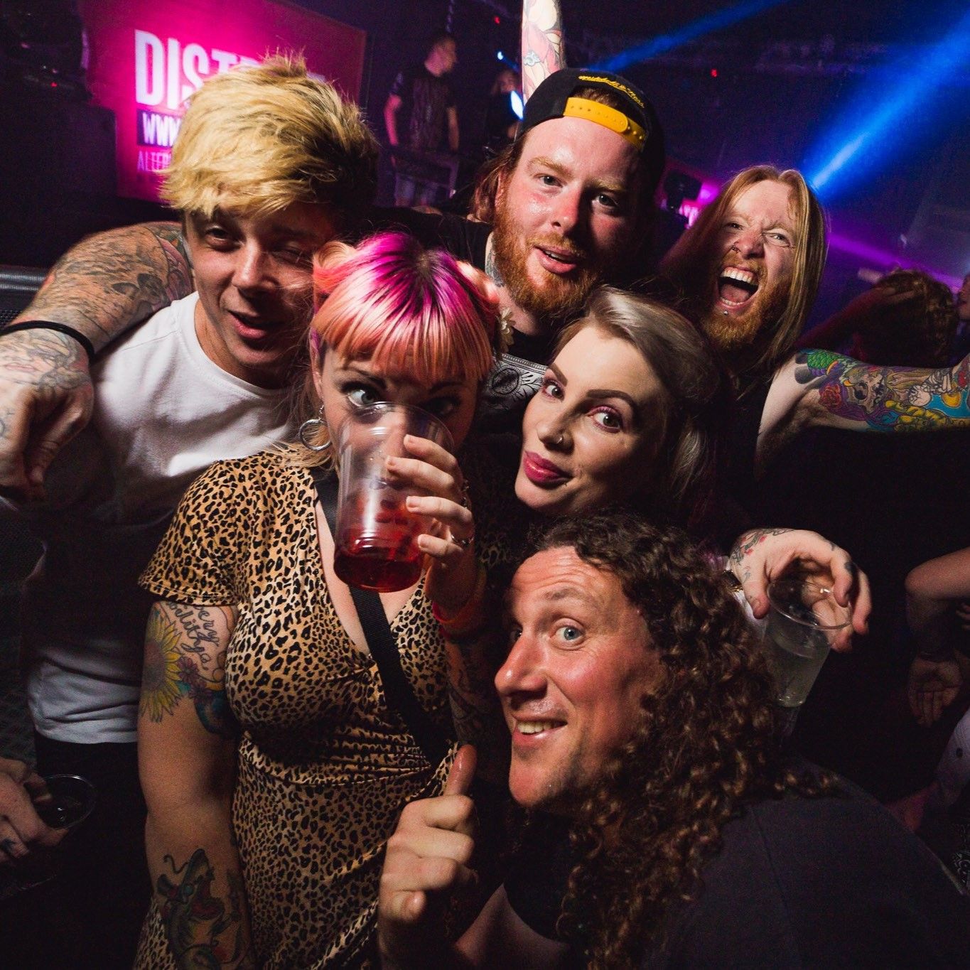 Live music and events photography - Southampton, Hampshire, UK - Ryan Stanikk Photography