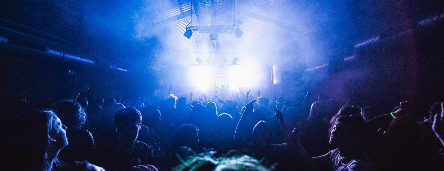 Nightlife and event photography capturing atmosphere and energy - Southampton - Ryan Stanikk Photography