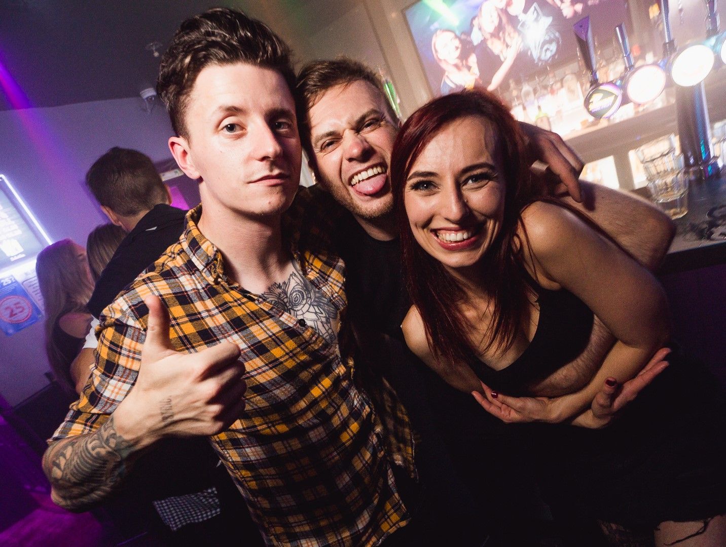 Nightlife and event photography capturing atmosphere and energy - Southampton - Ryan Stanikk Photography