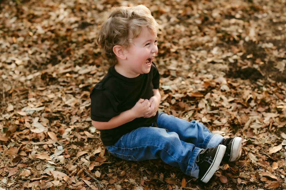 A Spooky Sheet Ghost and Pumpkin Head Halloween Family Photo Session in Seguin, Texas | Katy Montoya Photography