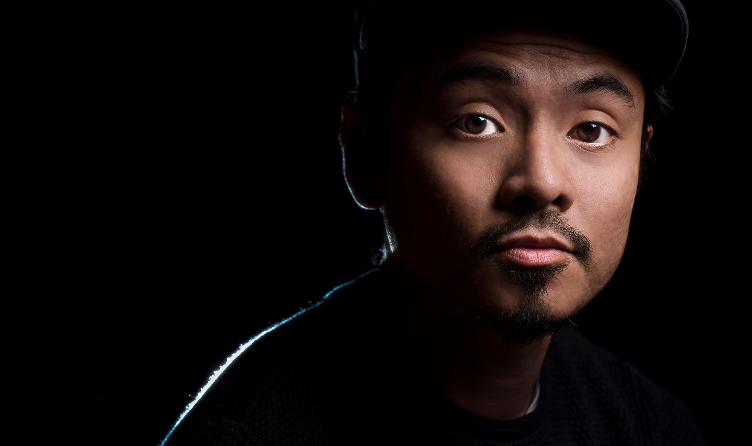 The Gamemaster Gerard Santiago Banner