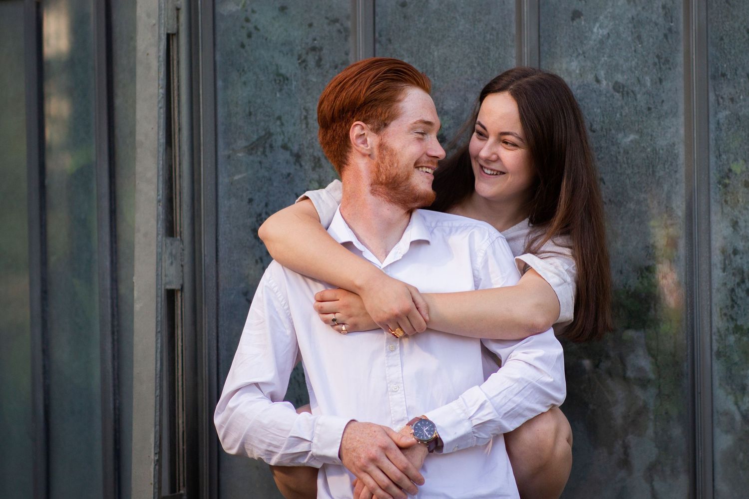 Gabrielle Scherrer photographie photographe de mariage Couple Yvelines versailles