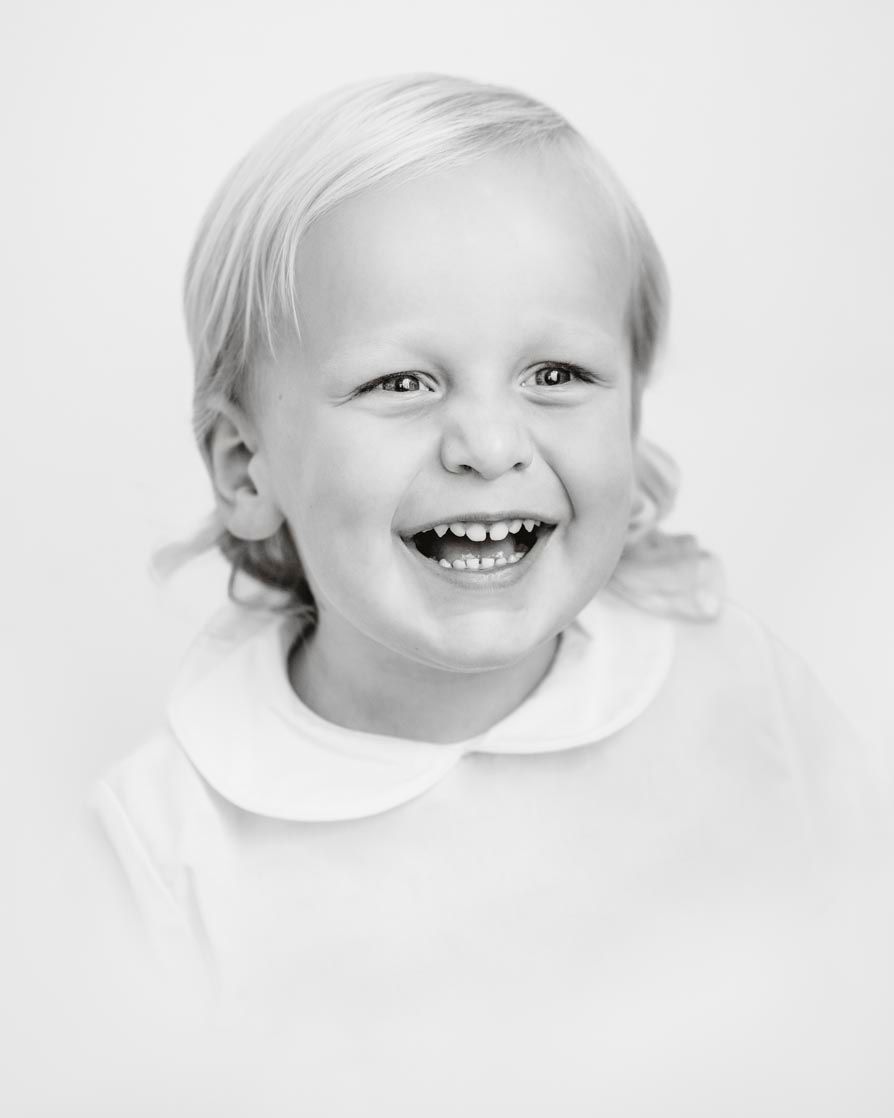 Classic timeless Heirloom children's Legacy Portrait by Emily Butz of M.photo in Richmond Virginia traditional studio heirloom portrait
