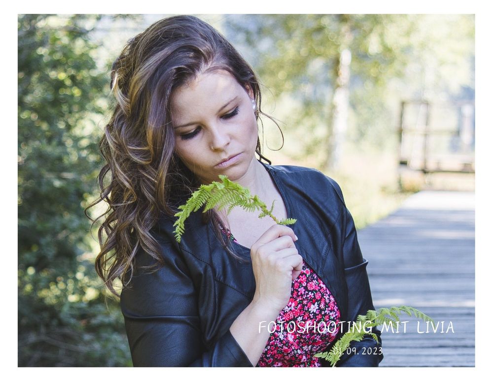 Outdoor Portrait