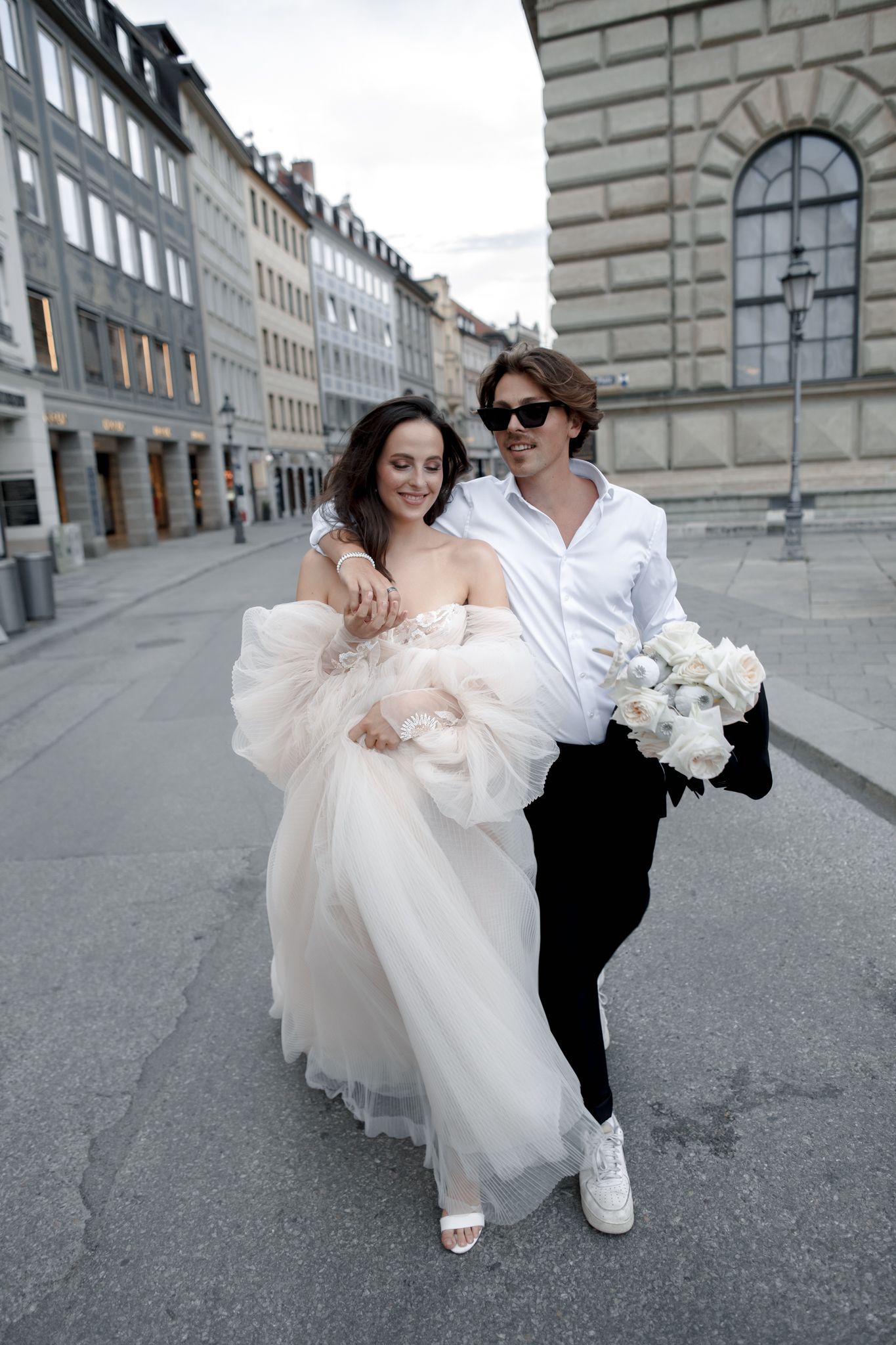 Hochzeitsfotograf München