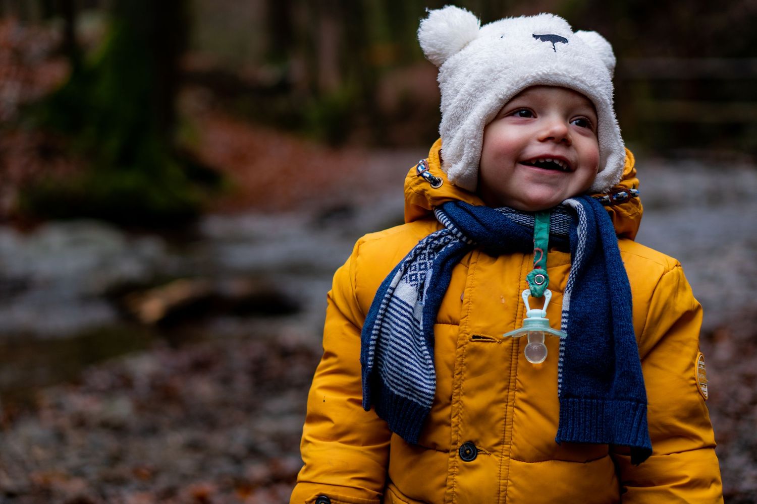 Portretfotograaf kinderfotografie