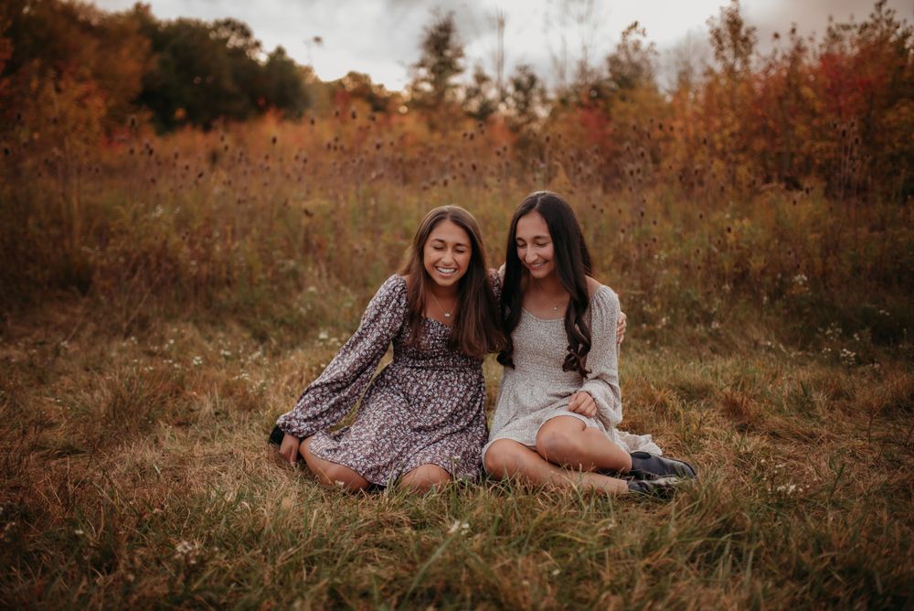 Plain City, Ohio Family Photographer - Dublin, Ohio Family Photographer - Glacier Ridge Metro Park Photos