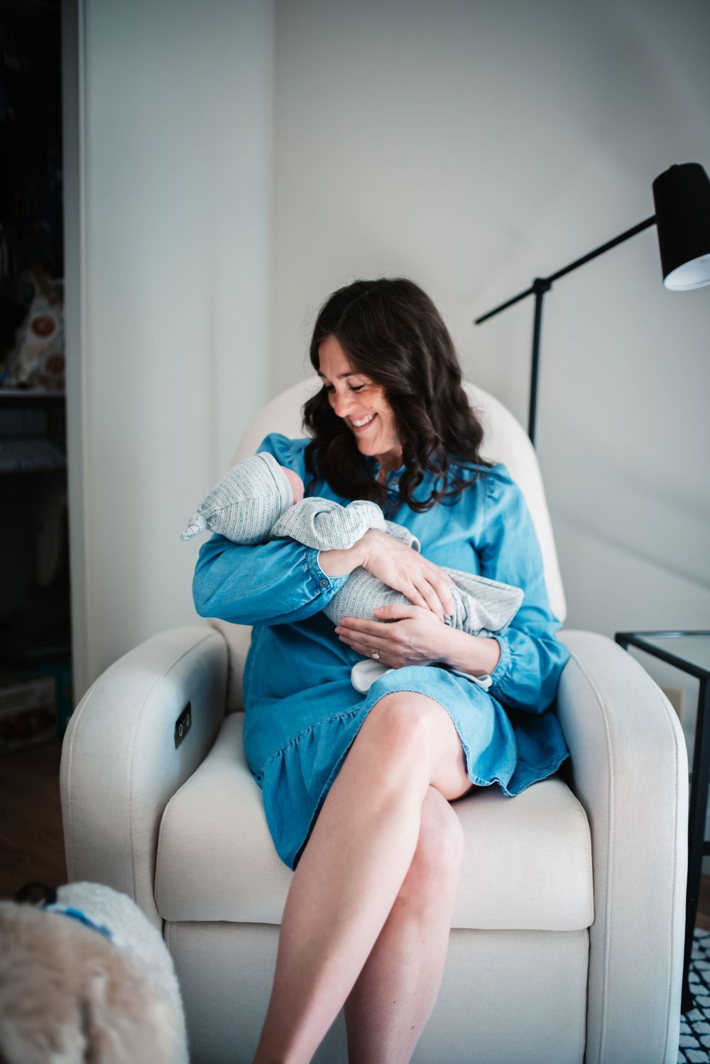 Dublin, Ohio newborn photographer - plain city, Ohio newborn photographer - worthington, Ohio photographer