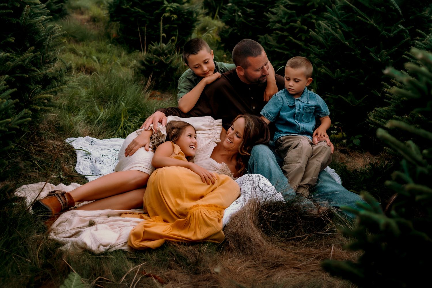 family photographer boone nc