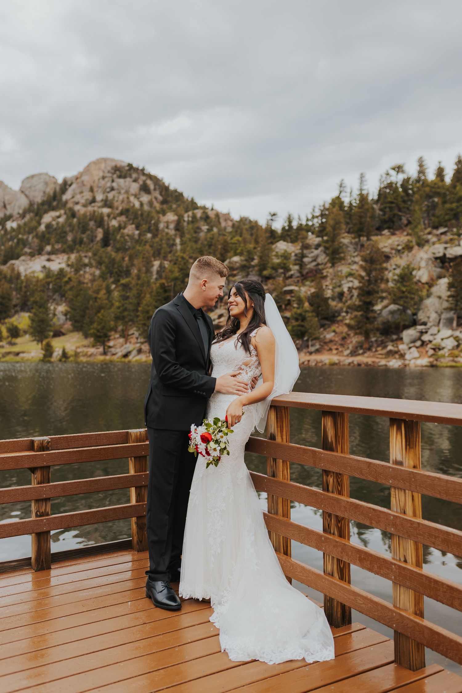 Estes Park Wedding Photographer