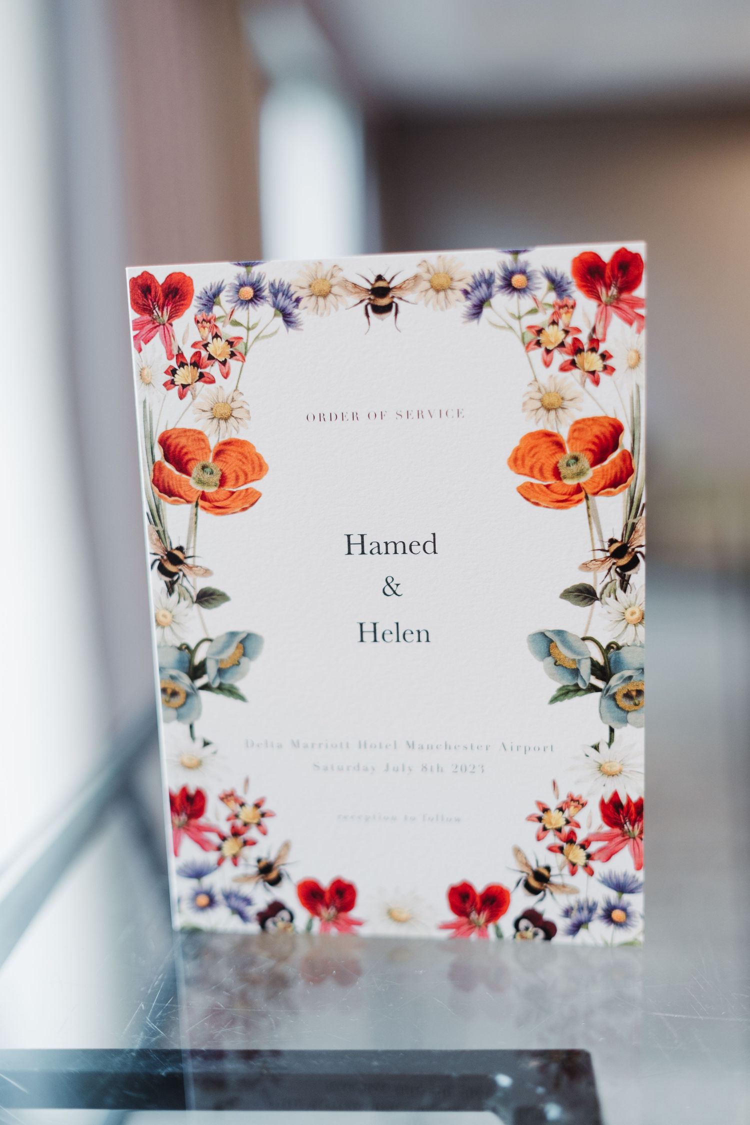 wedding stationary