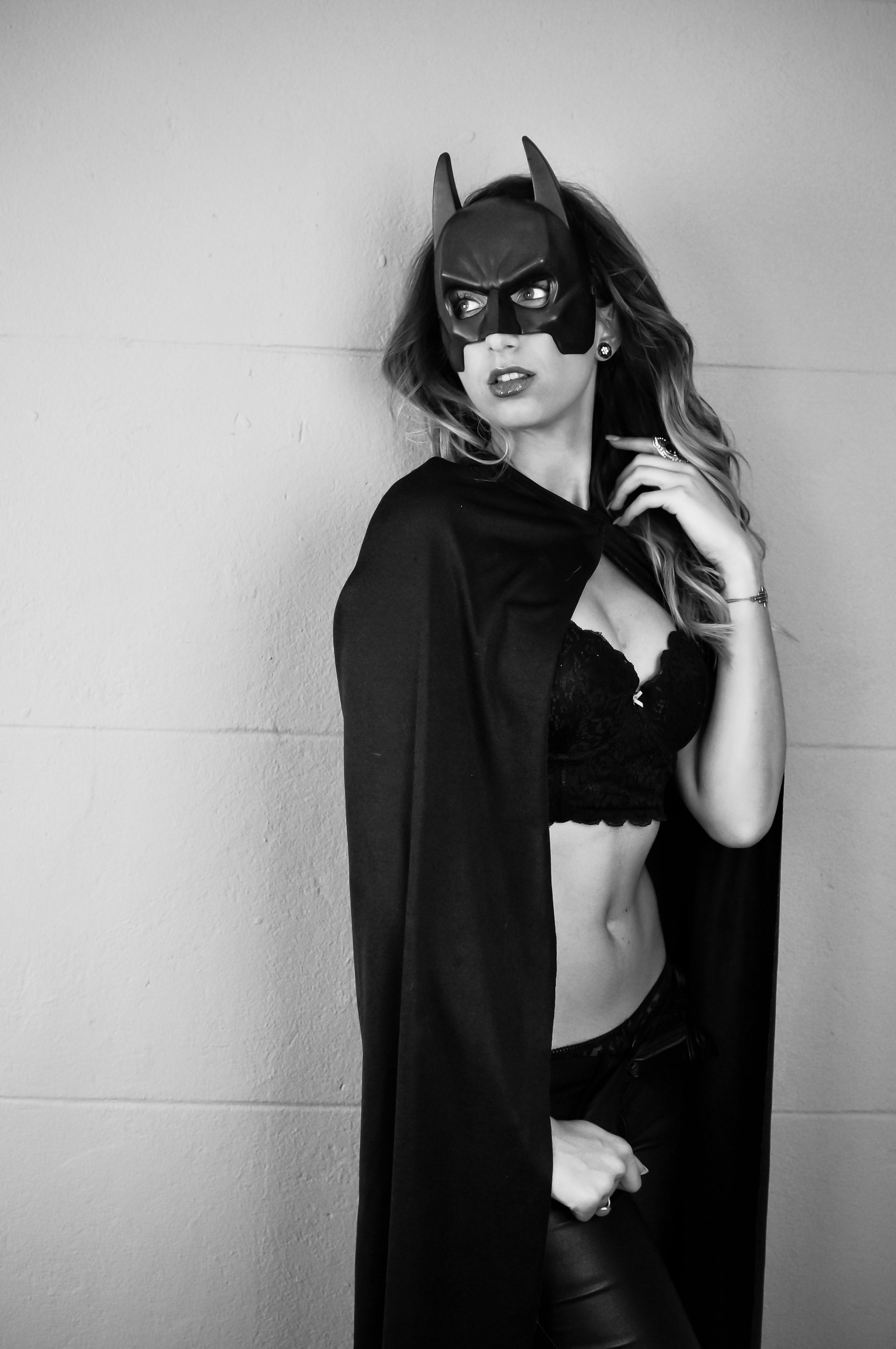 Cosplay boudoir photo shoot Sandton Boudoir Photographer