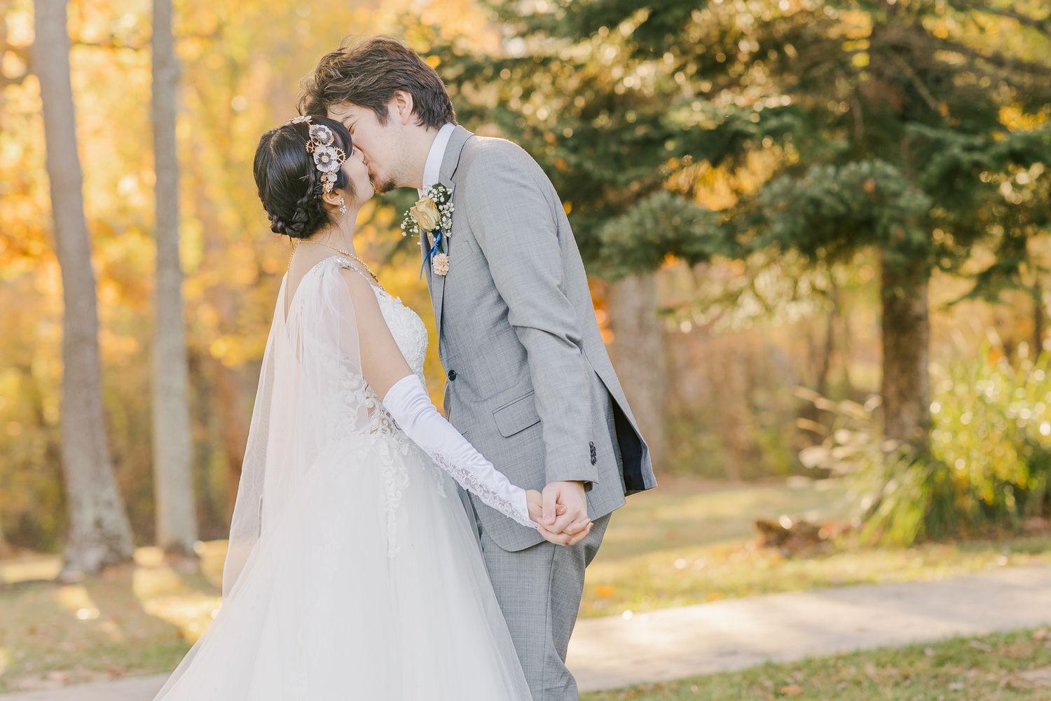 RUST MANOR HOUSE NOVA WEDDING PICTURES