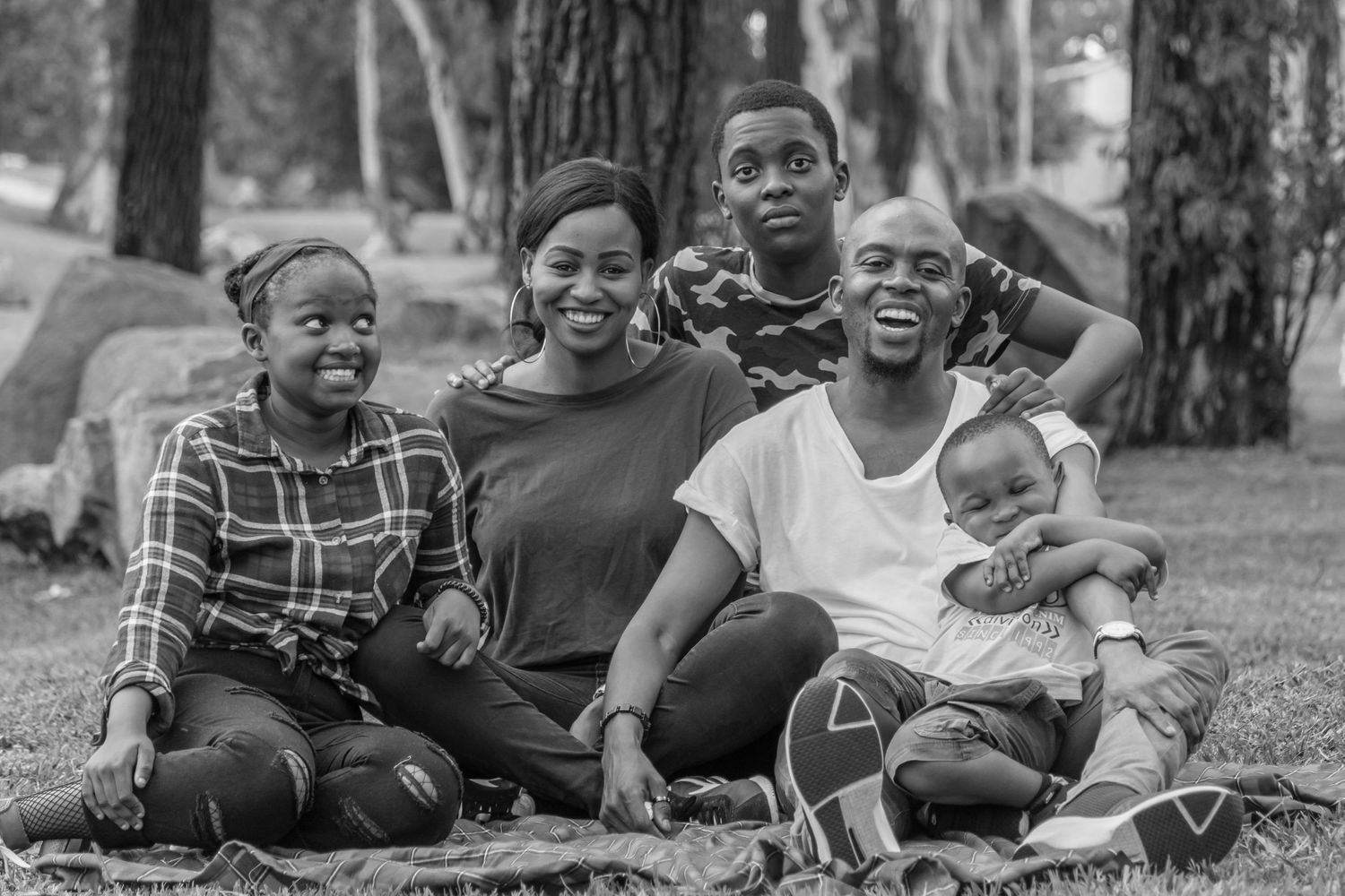 This is Us - Monaheng Family