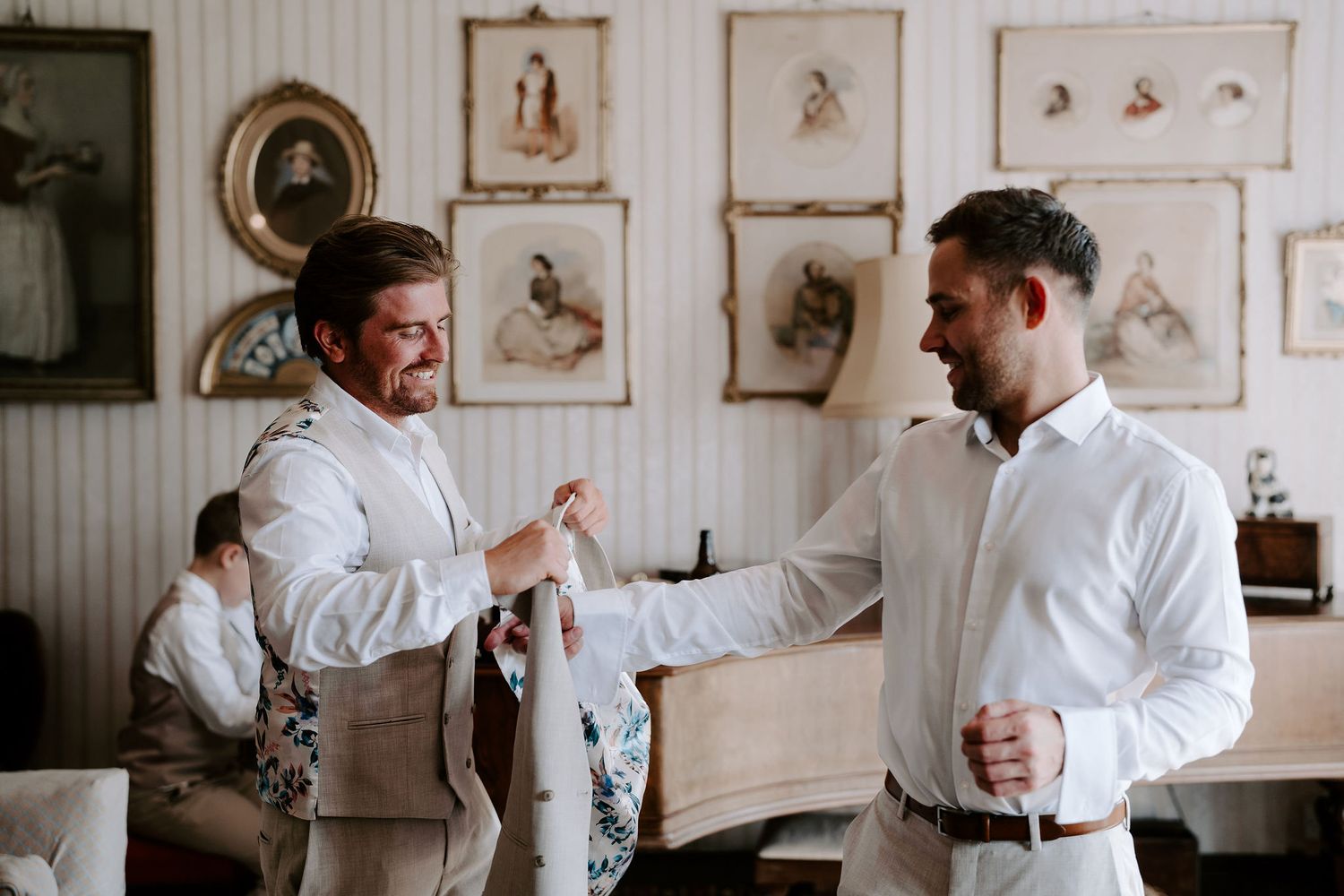 Pennard-house-summer-wedding-groom