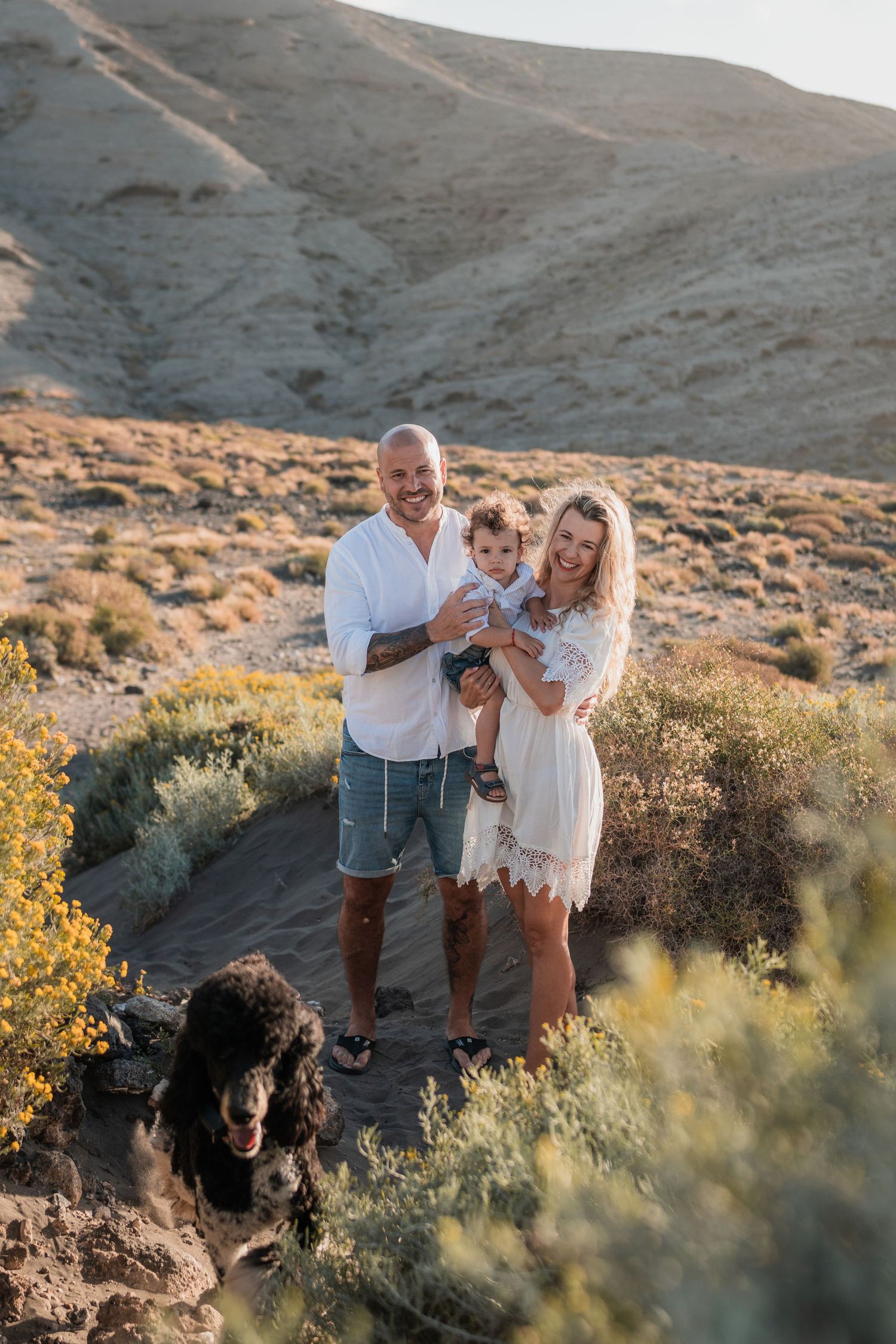 Family photography tenerife