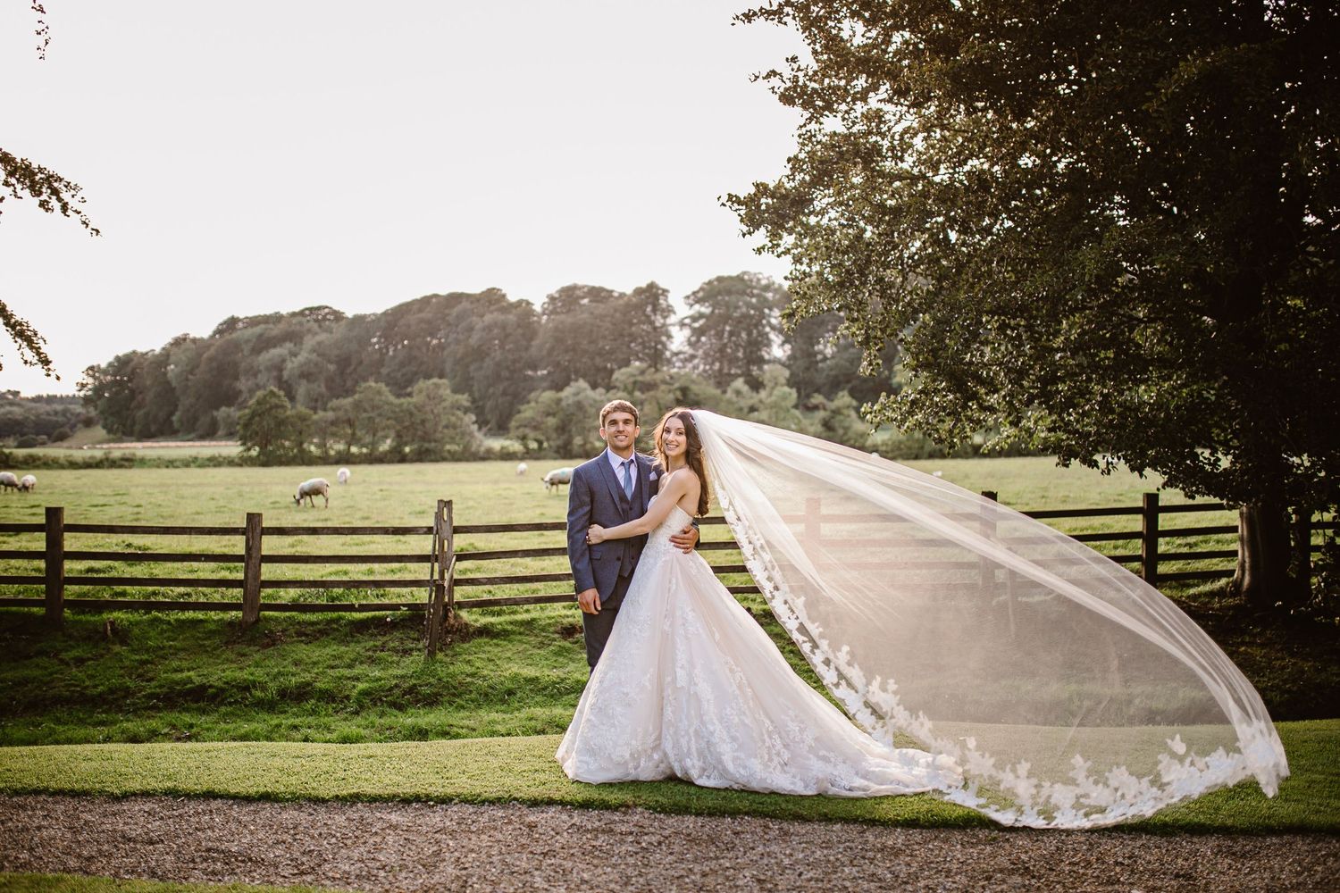 mitton hall wedding photography