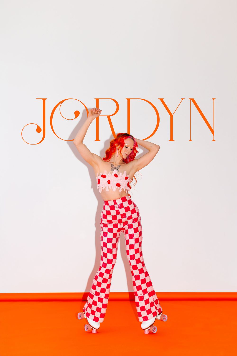 30th birthday photoshoot portrait photographer Portrait Colorful Vibrant True to Color Seattle Photographer
