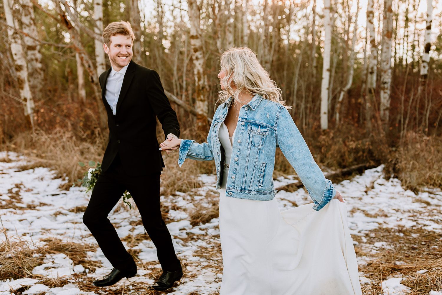 Deer Park Elopement Photographer