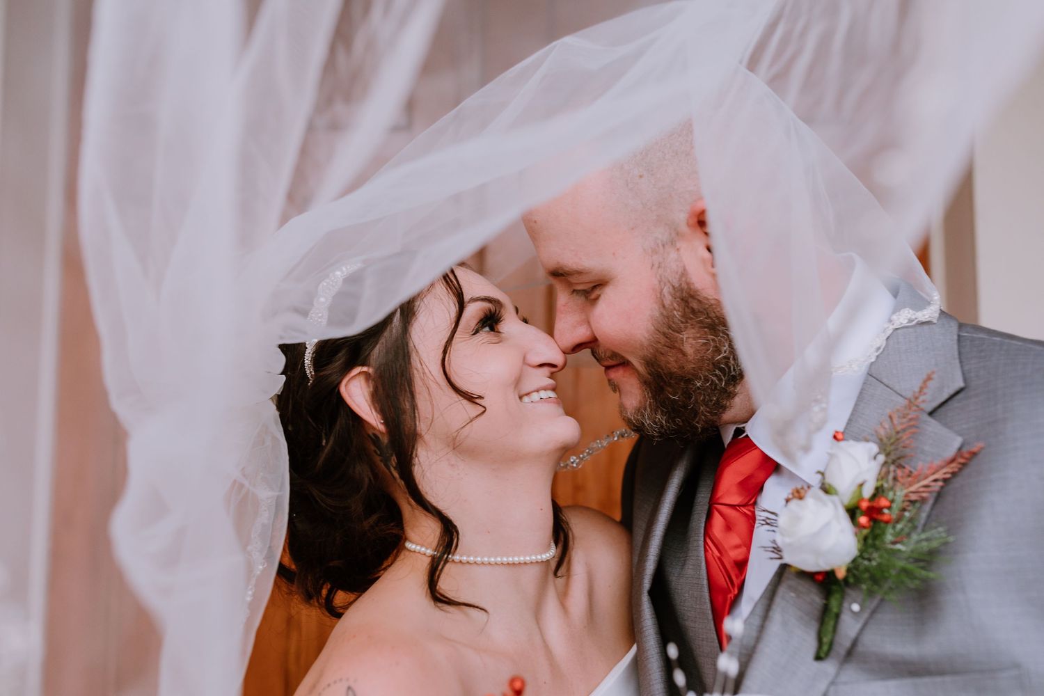 Post Falls Wedding Photographer