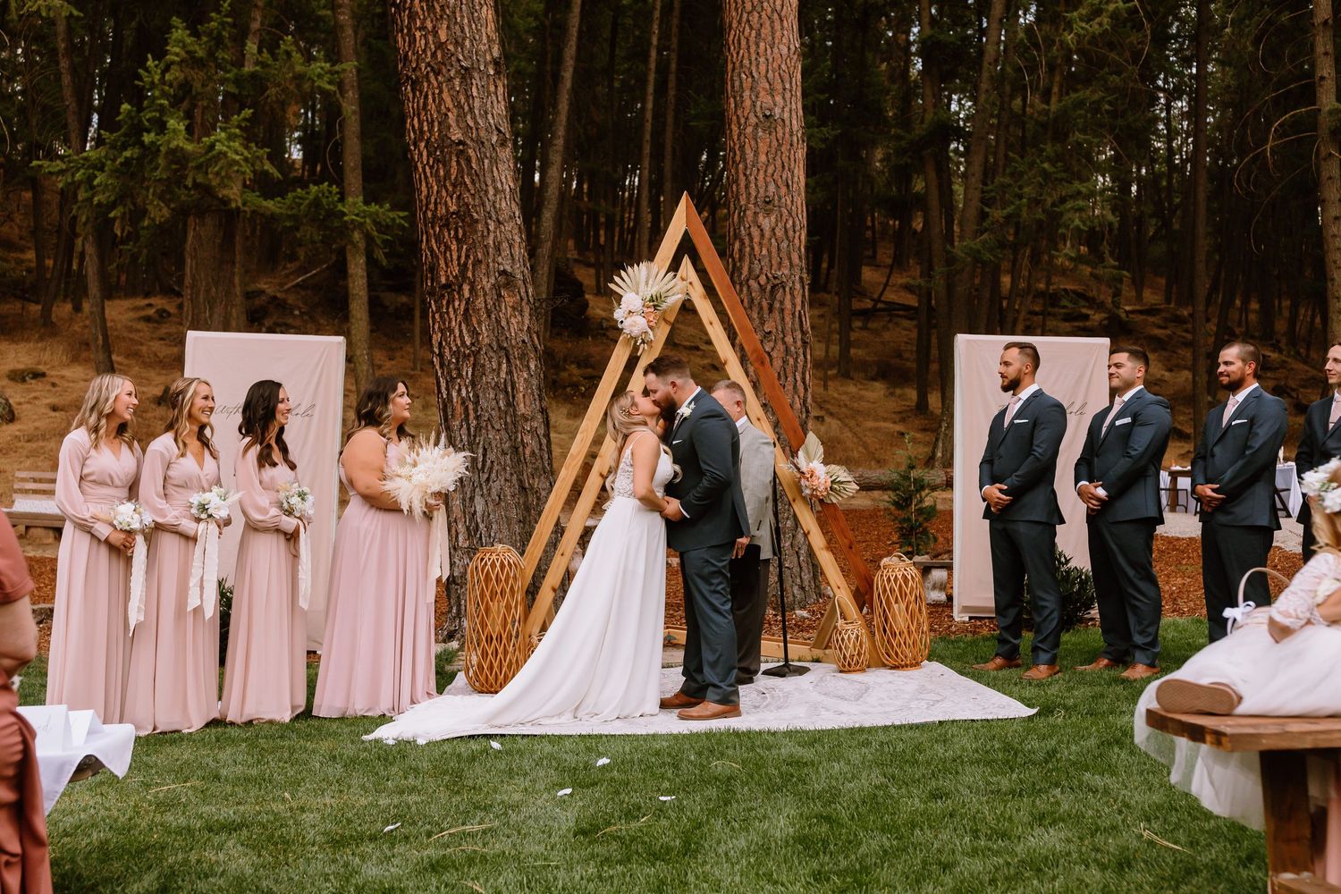 Spokane Valley Wedding Photographer
