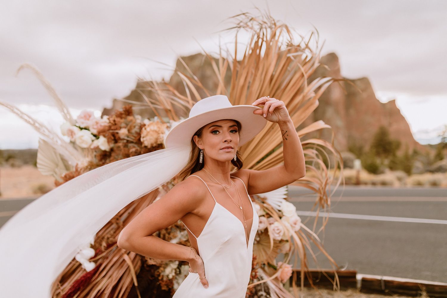 Smith Rock Elopement Photographer
