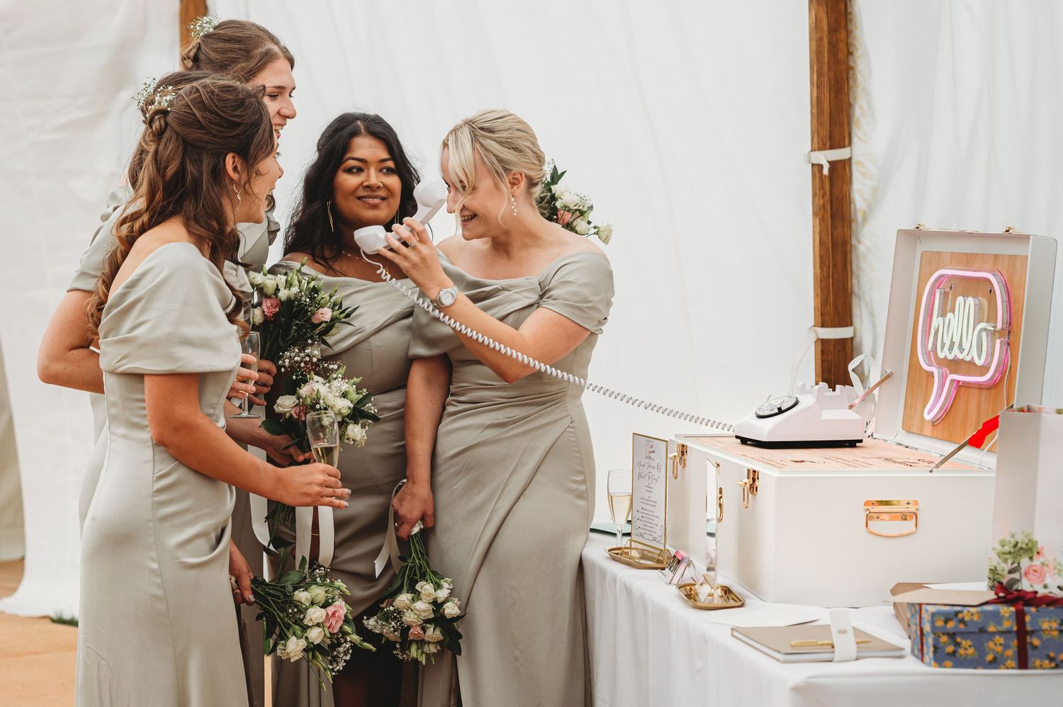Audio guestbook hire in east sussex and beyond