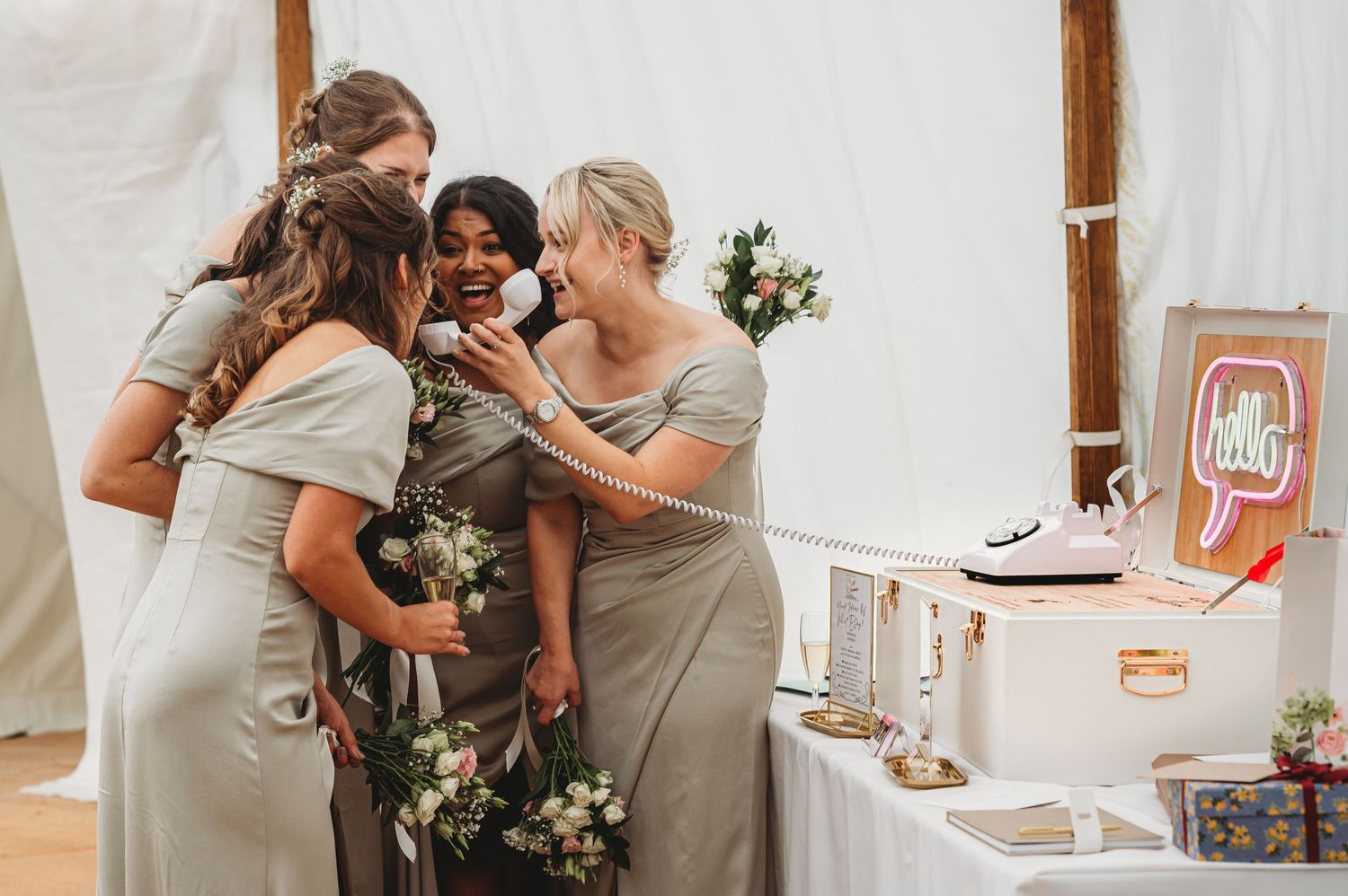 Audio guestbook hire perfect for any event