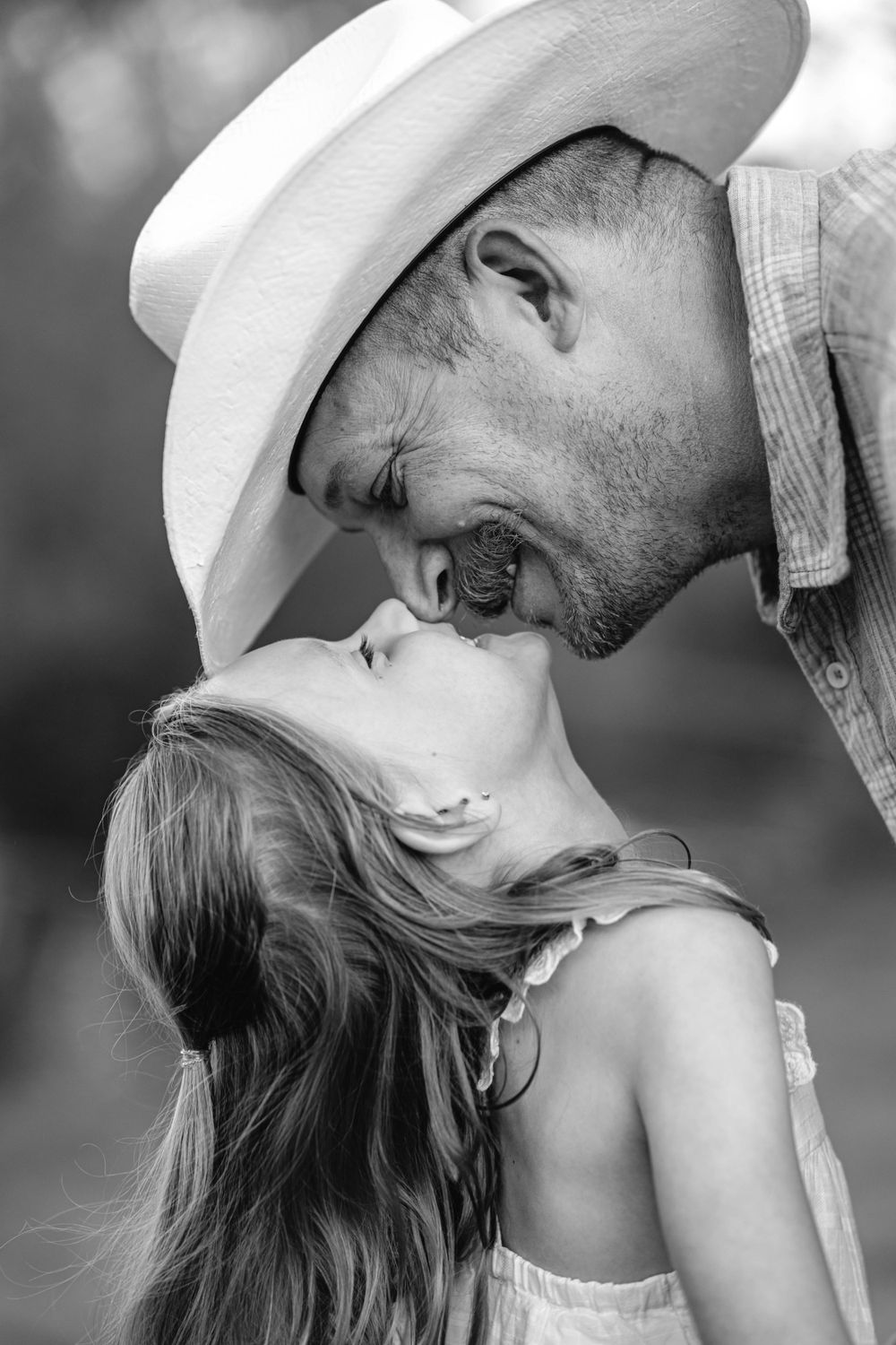 Daddy's little girl, park, dos picos, california