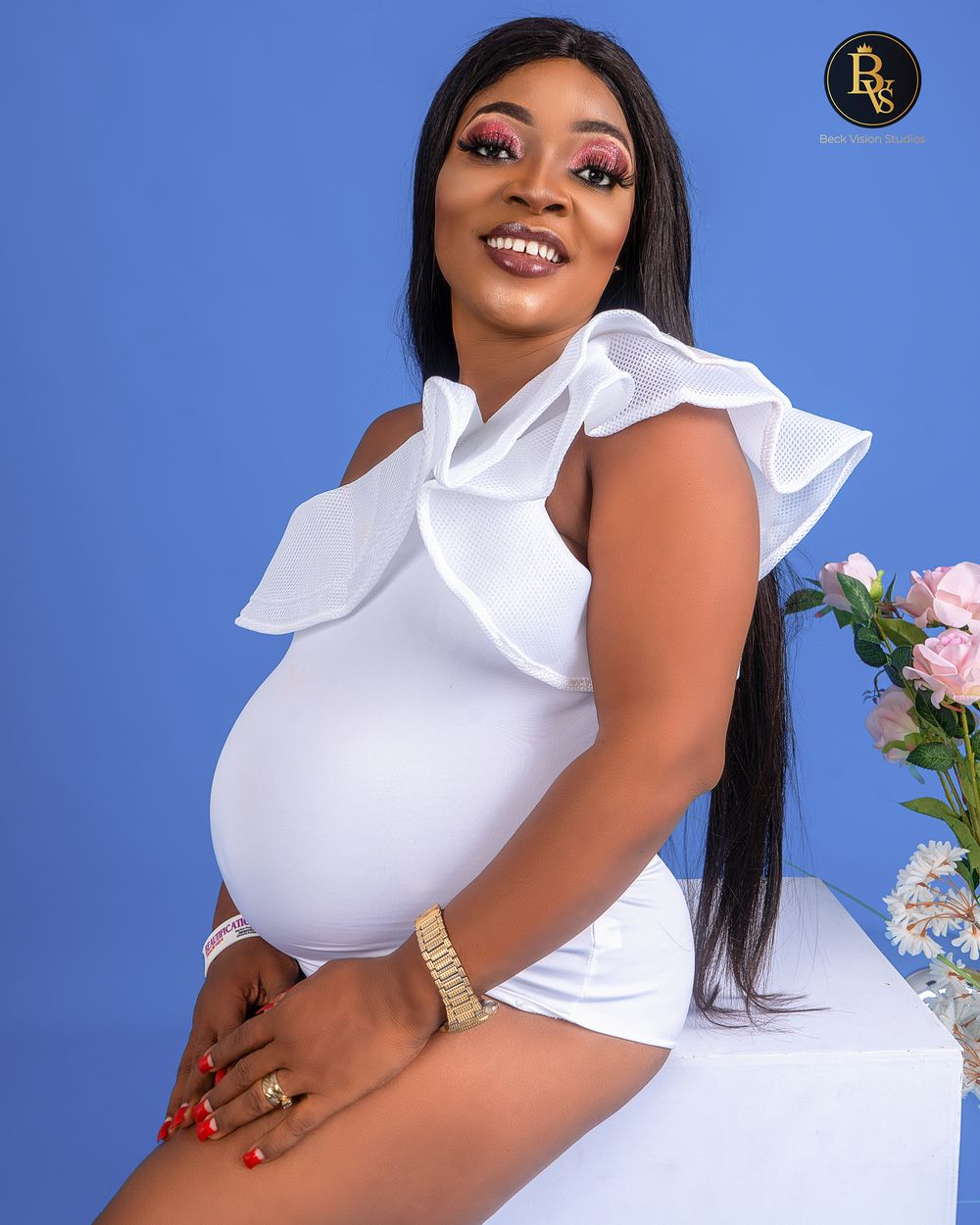 Maternity Photoshoot | Pregnancy Shoot | Maternity Photos | Beck Vision Studios