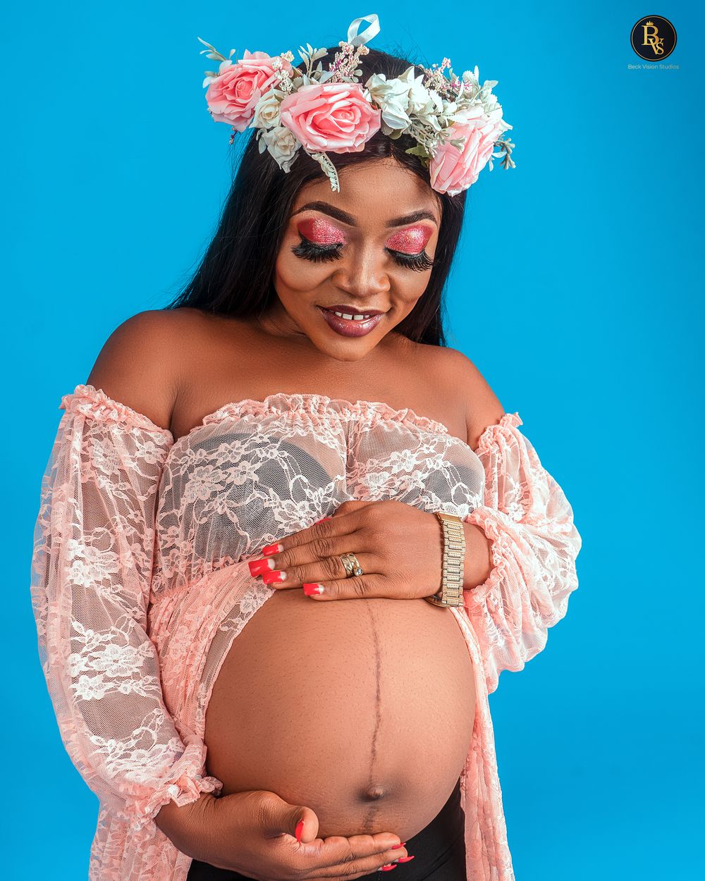 Maternity Photoshoot | Pregnancy Shoot | Maternity Photos | Beck Vision Studios