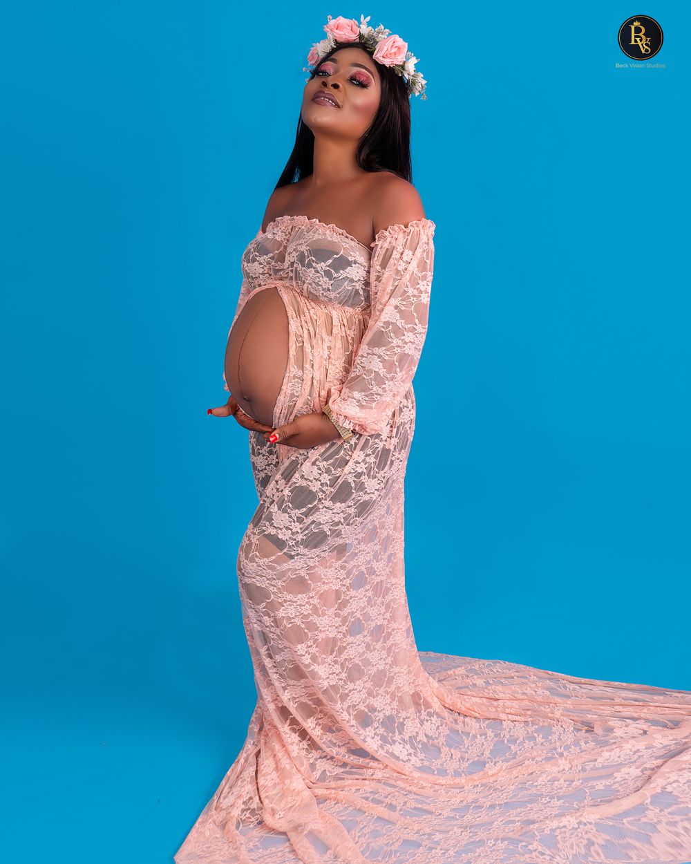 Maternity Photoshoot | Pregnancy Shoot | Maternity Photos | Beck Vision Studios