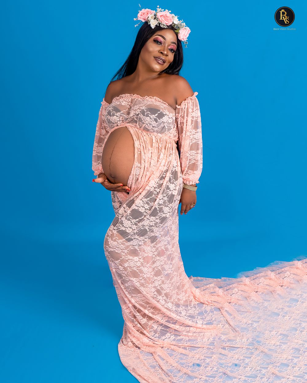 Maternity Photoshoot | Pregnancy Shoot | Maternity Photos | Beck Vision Studios