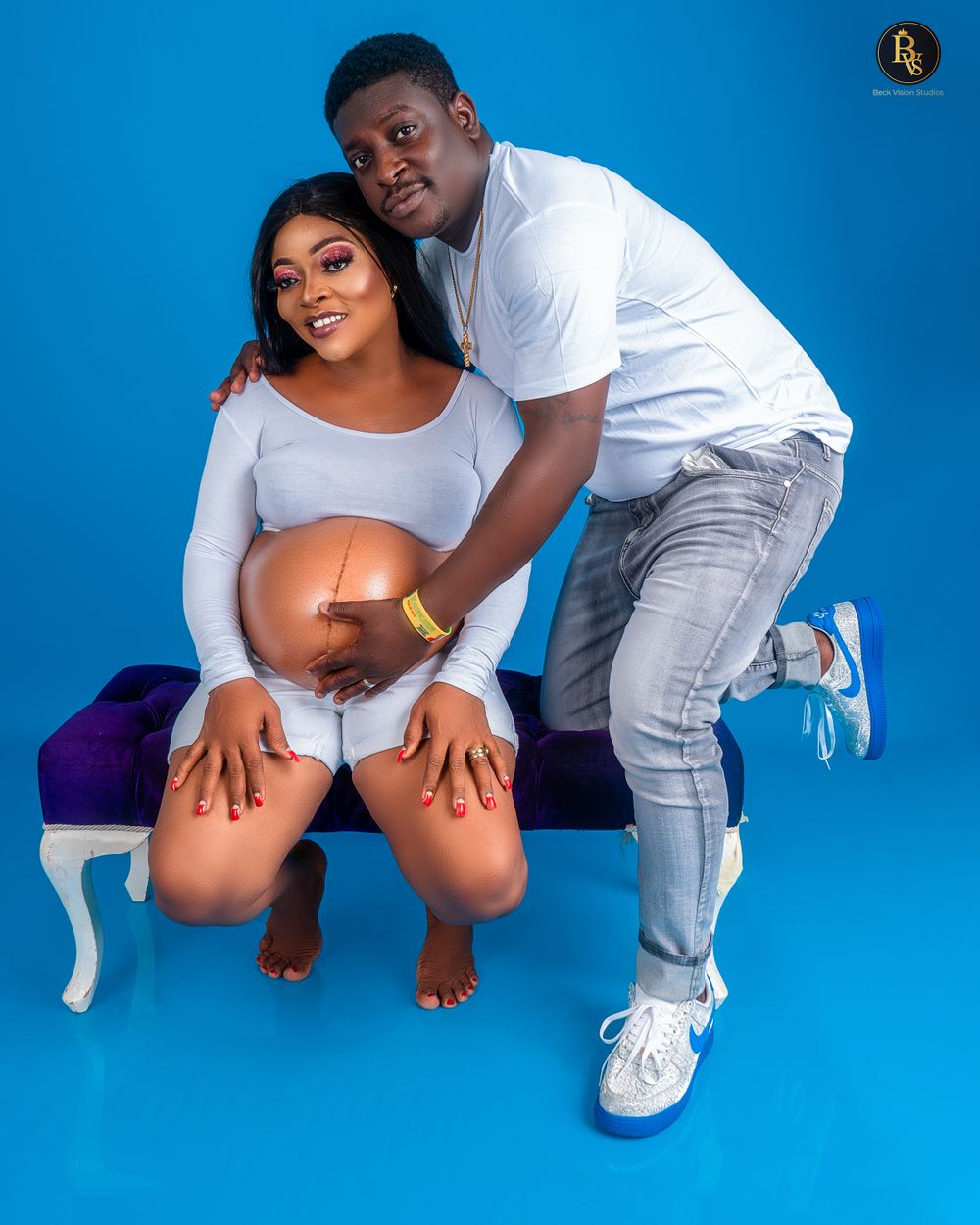 Maternity Photoshoot | Pregnancy Shoot | Maternity Photos | Beck Vision Studios