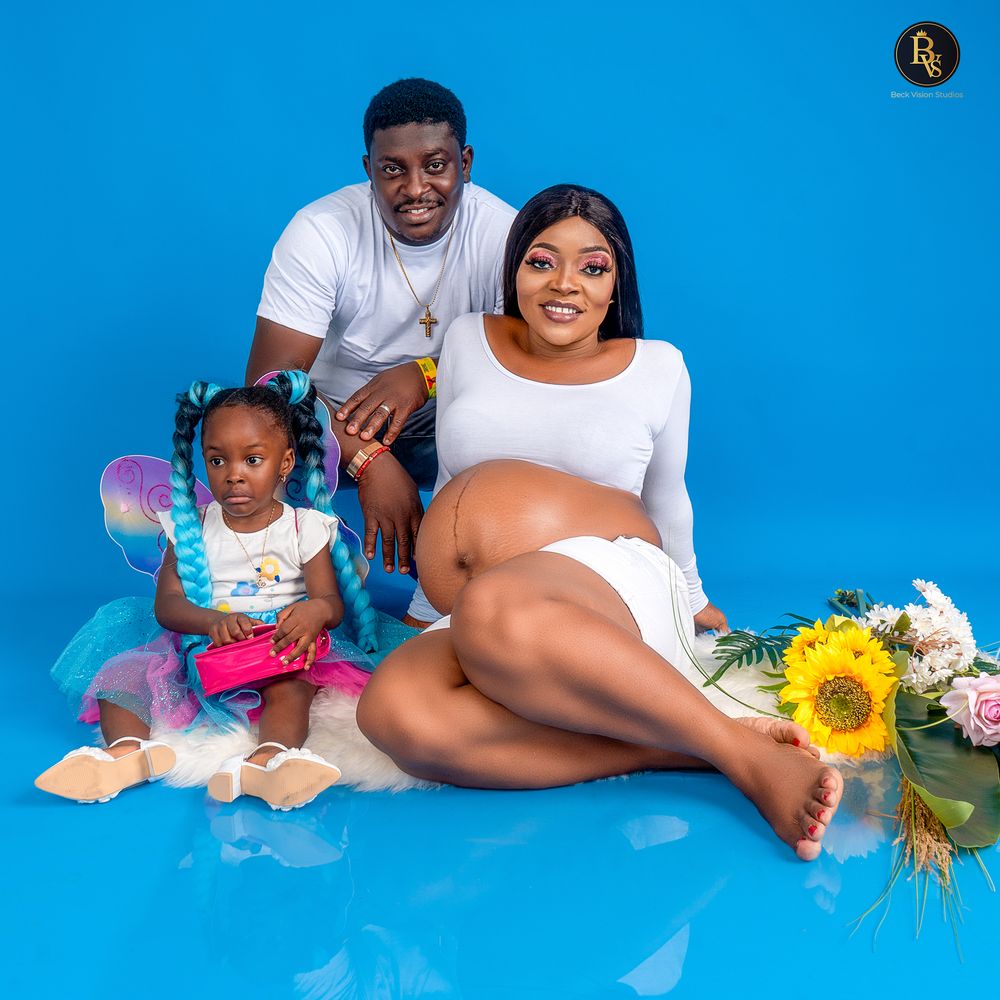 Maternity Photoshoot | Pregnancy Shoot | Maternity Photos | Beck Vision Studios