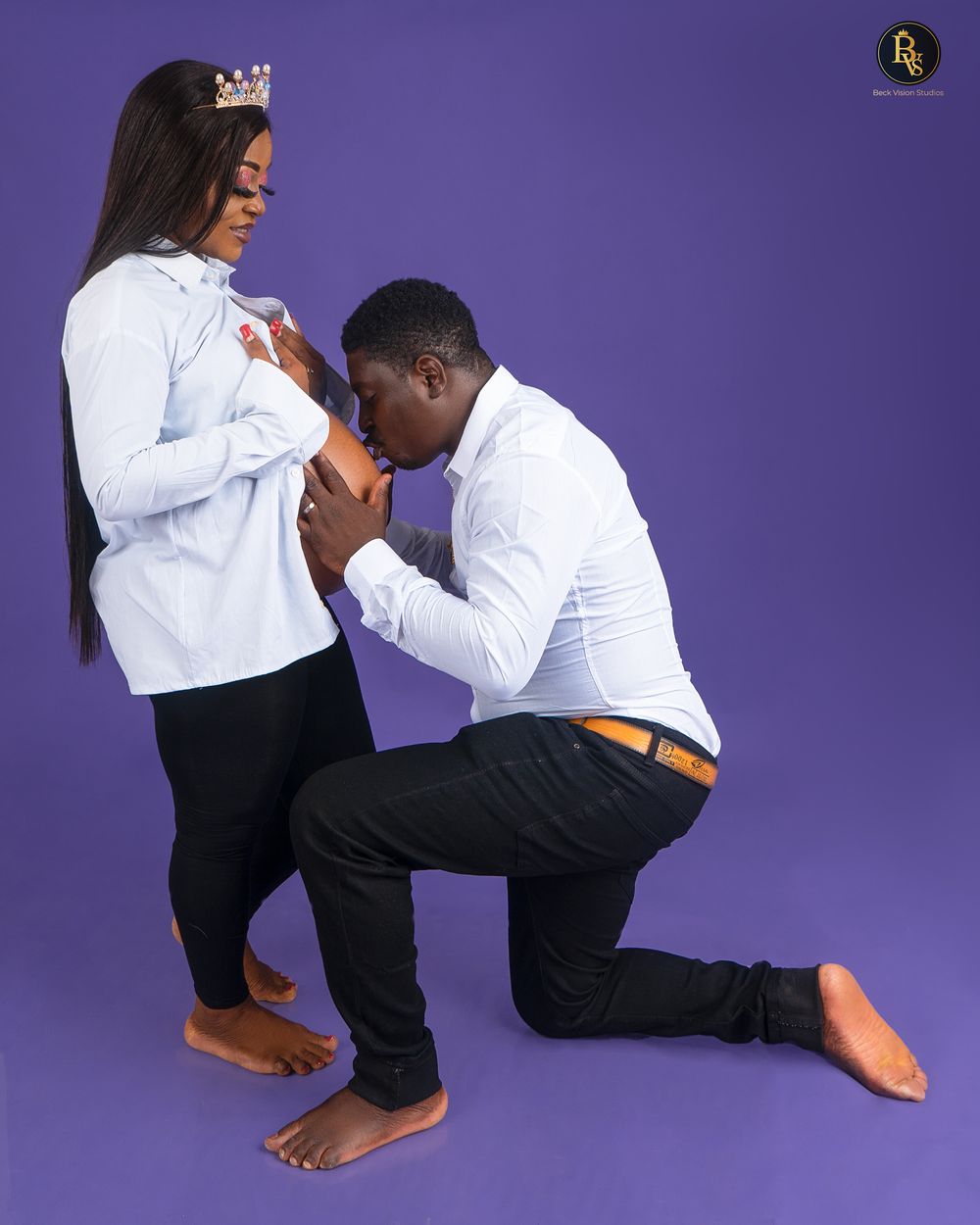 Maternity Photoshoot | Pregnancy Shoot | Maternity Photos | Beck Vision Studios