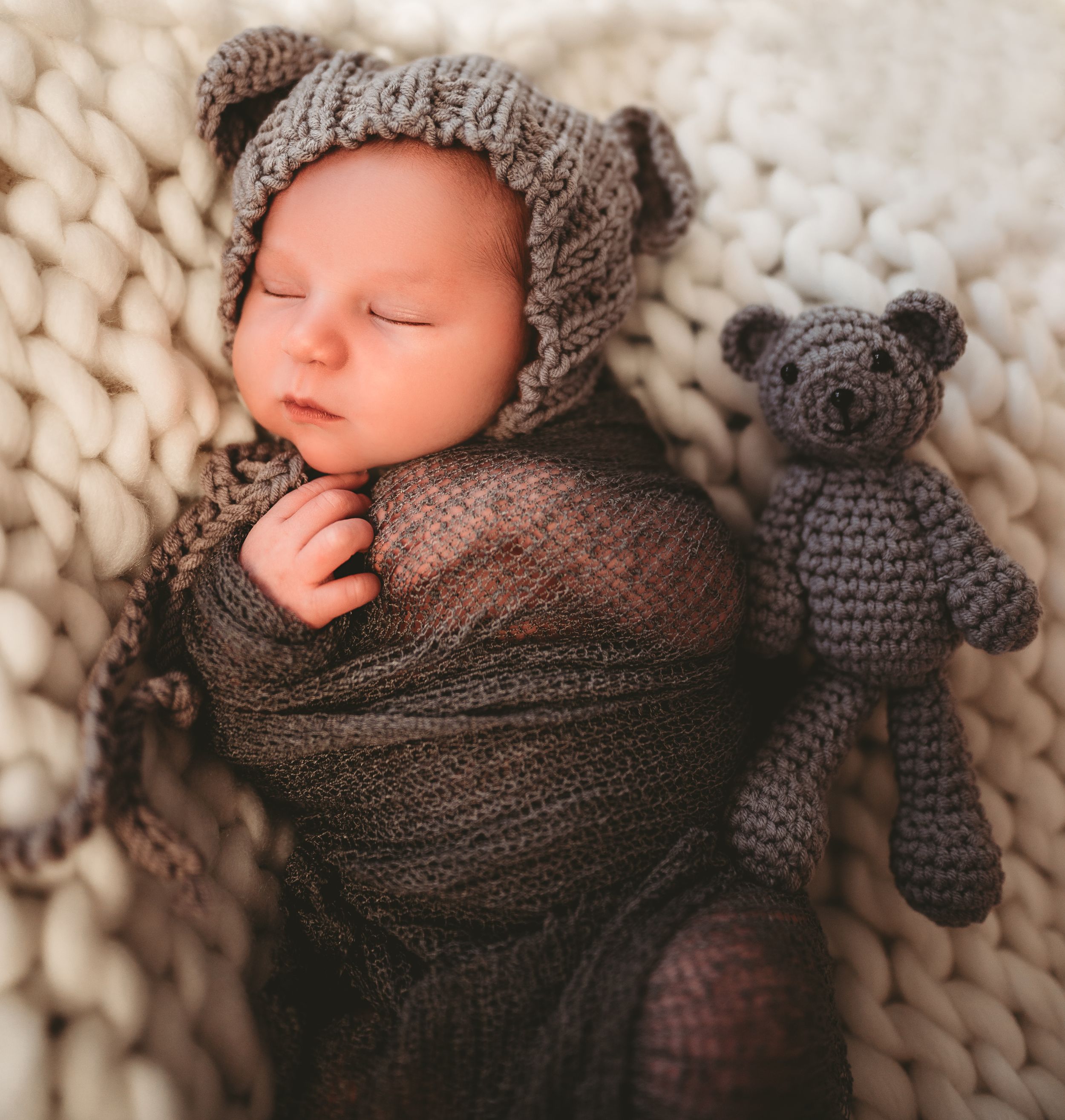 Springfield Missouri Newborn Photographer