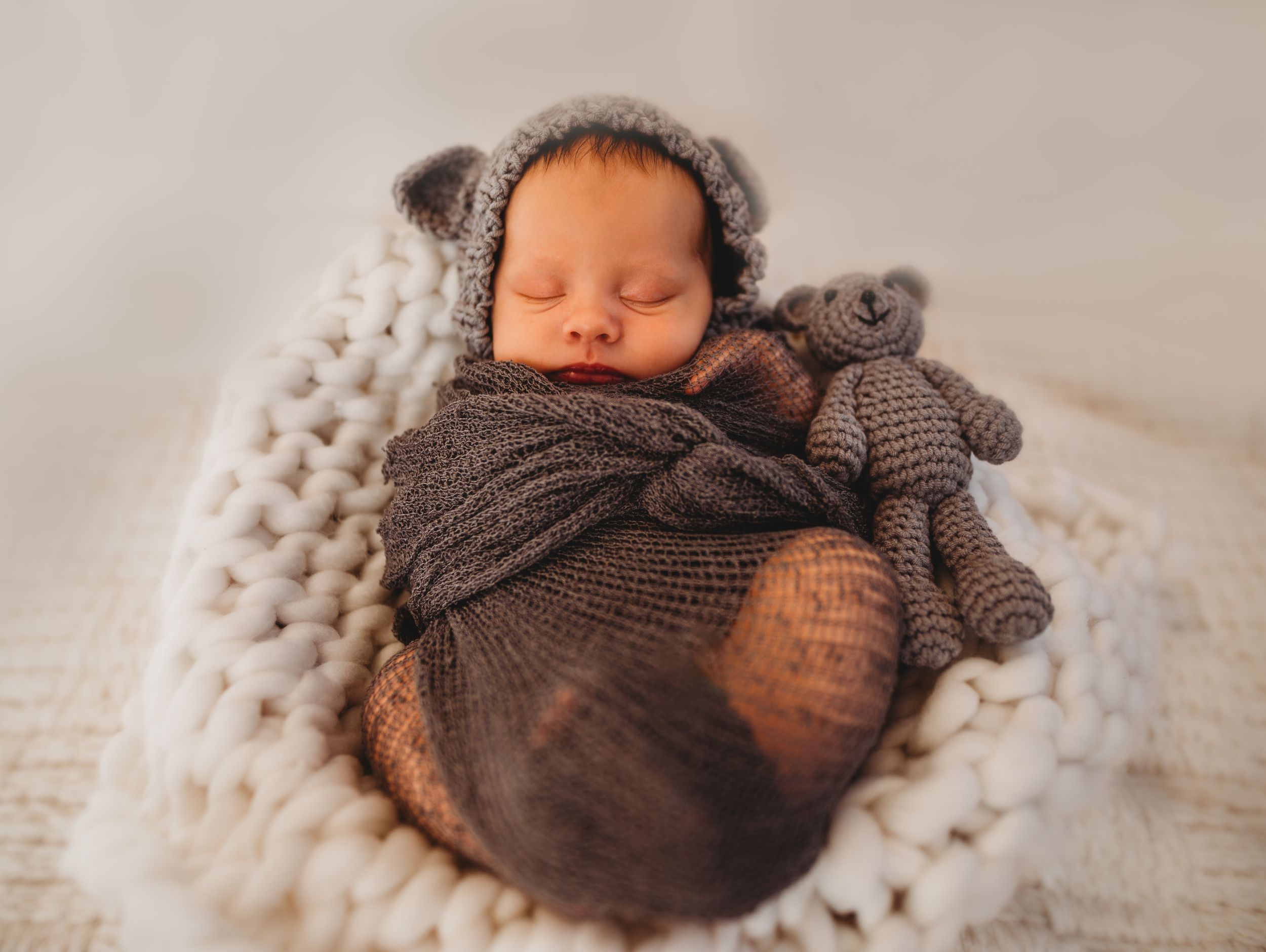 Springfield Missouri Newborn Photographer