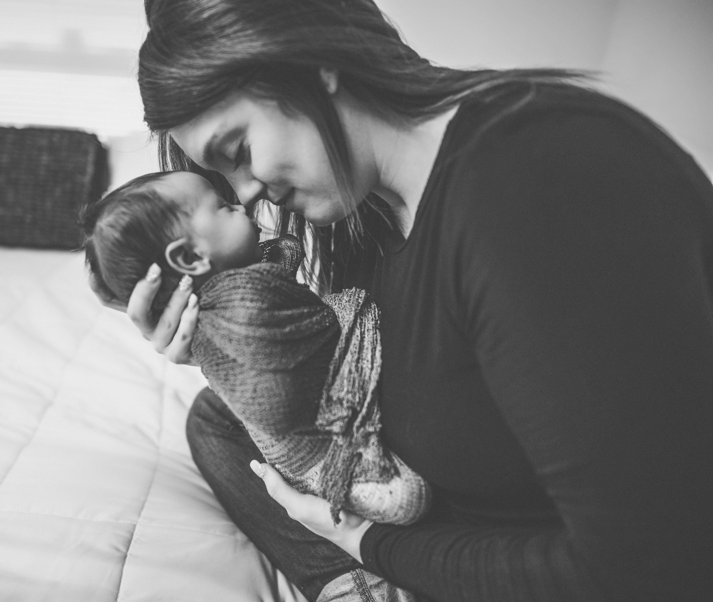 Springfield Missouri Newborn Photographer