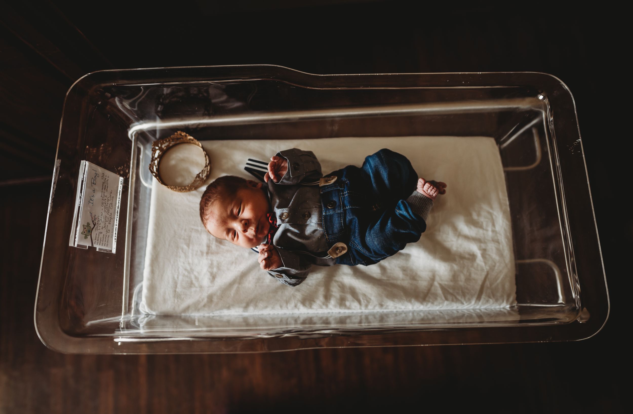 Springfield Missouri Newborn Photographer
