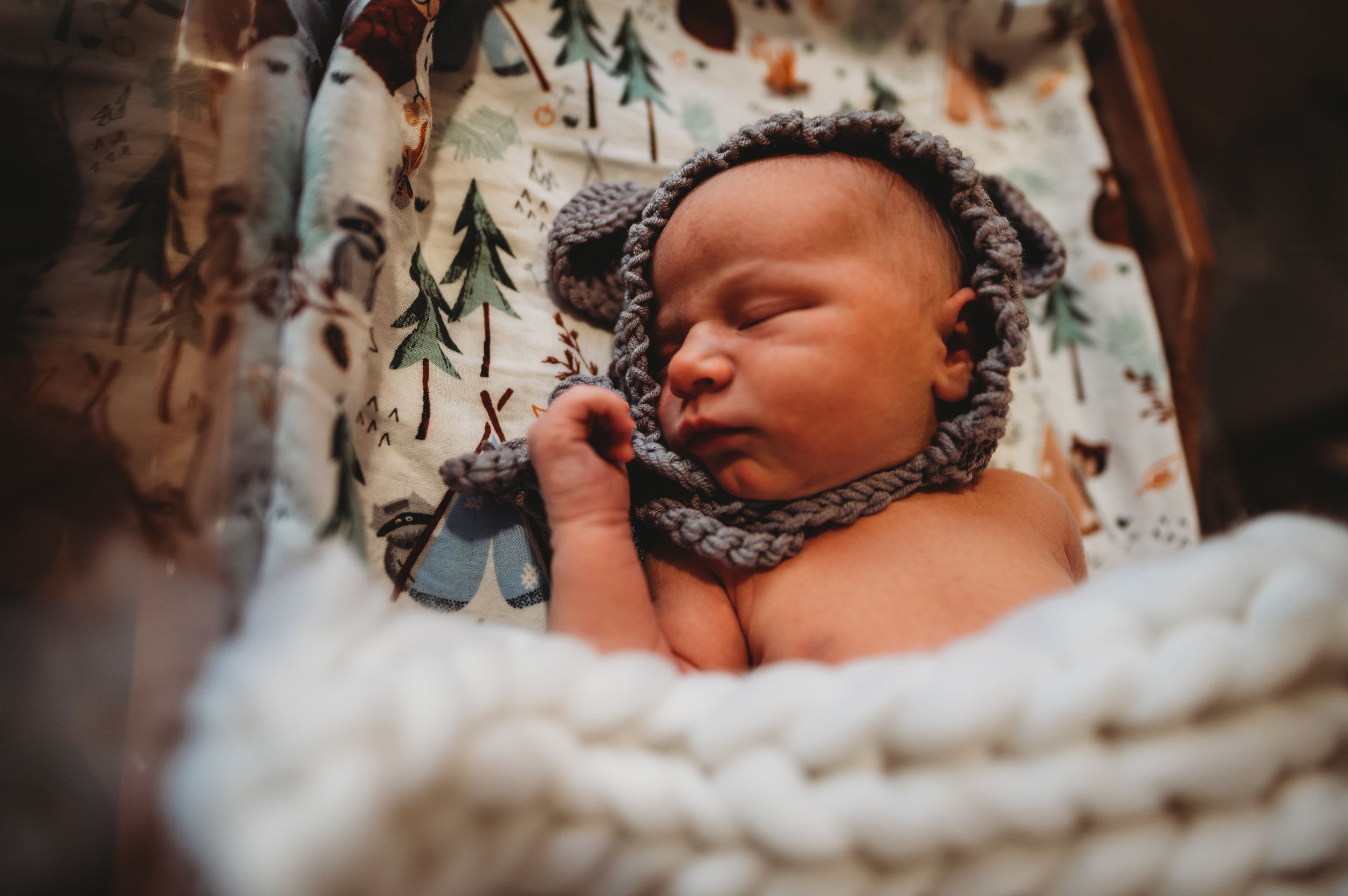 Springfield Missouri Newborn Photographer