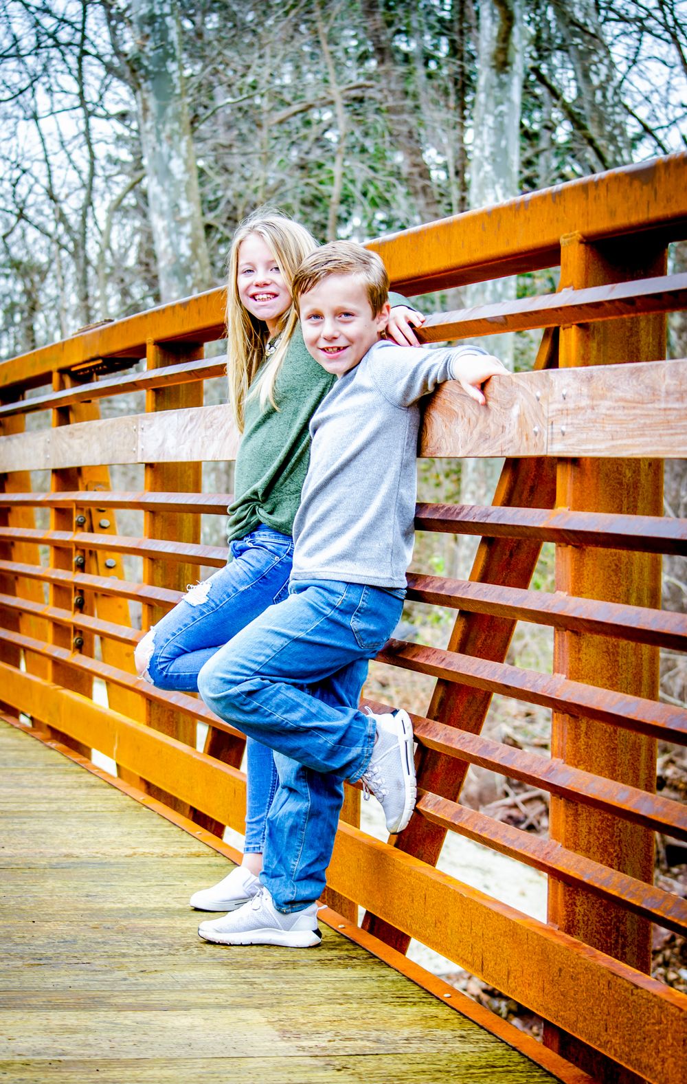 Family - Kids - Park