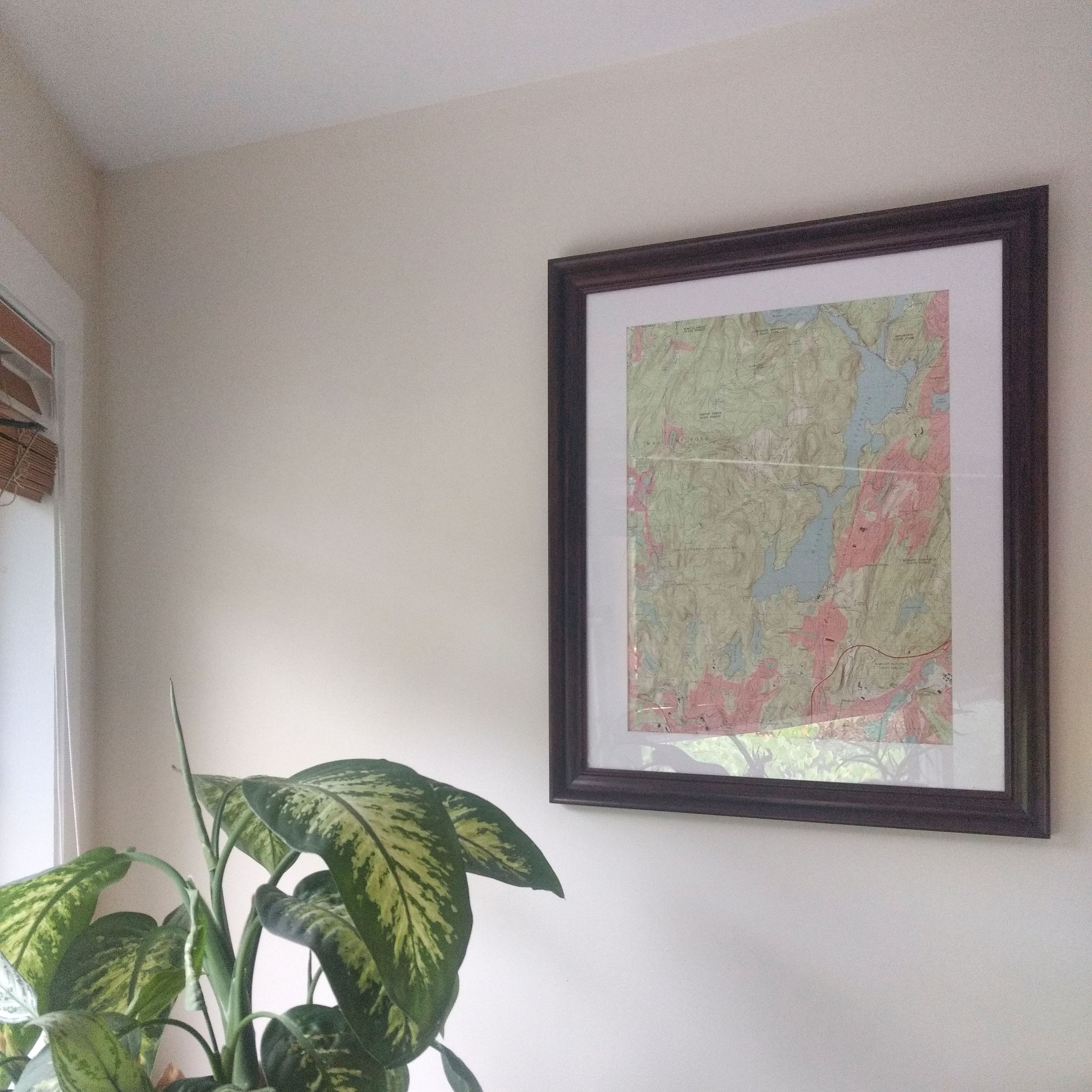 Framing Unique Frames