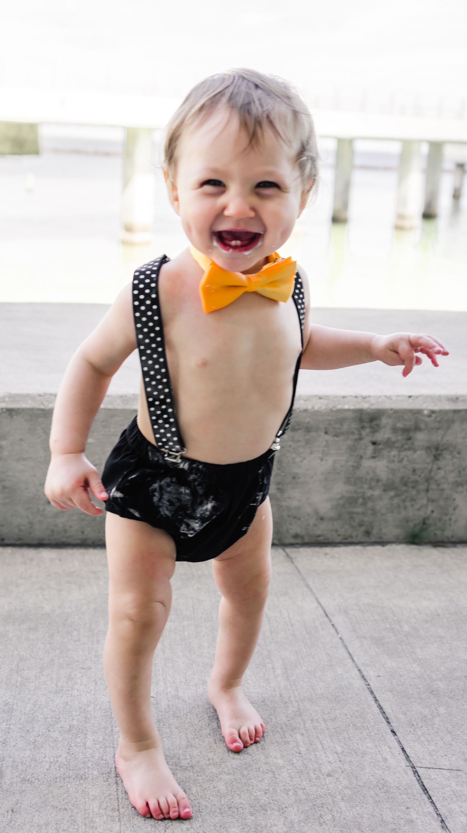 Tampa Bay Family Photographer, Cake Smash