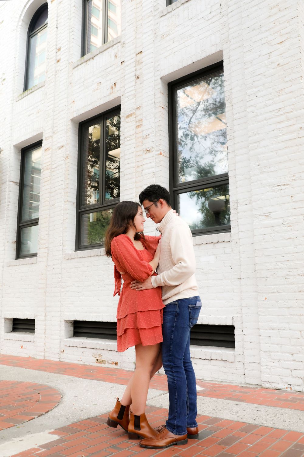 Northwest Arkansas Engagement Photographer