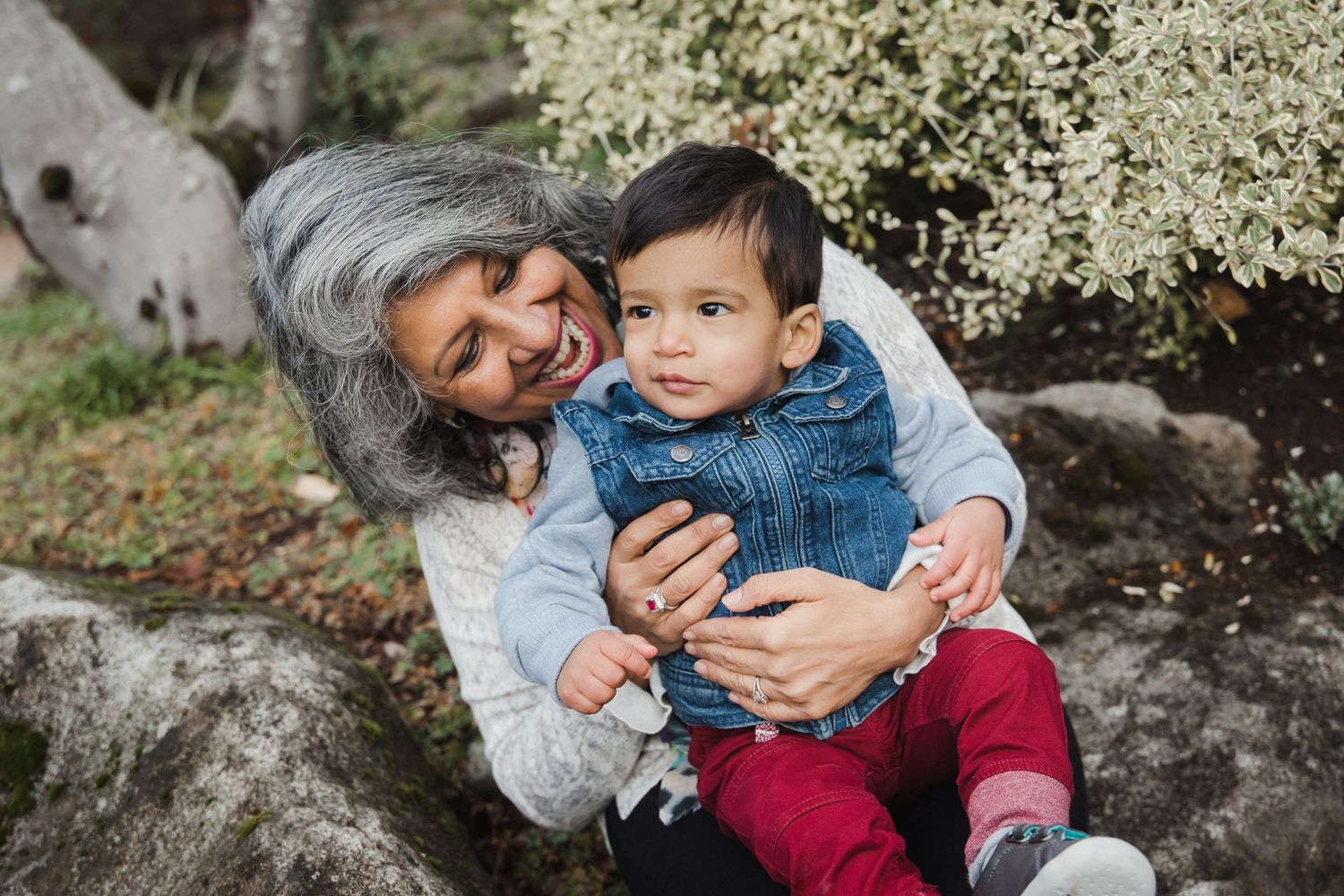 Seattle | Grandparent Photography