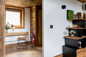 Interior Photographer France Courchevel interior design photography chalet